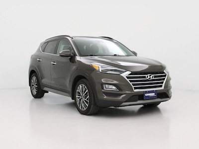 2019 Hyundai Tucson Ultimate
