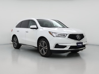 2020 Acura MDX SH-AWD Technology