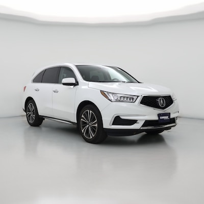 2020 Acura MDX SH-AWD Technology