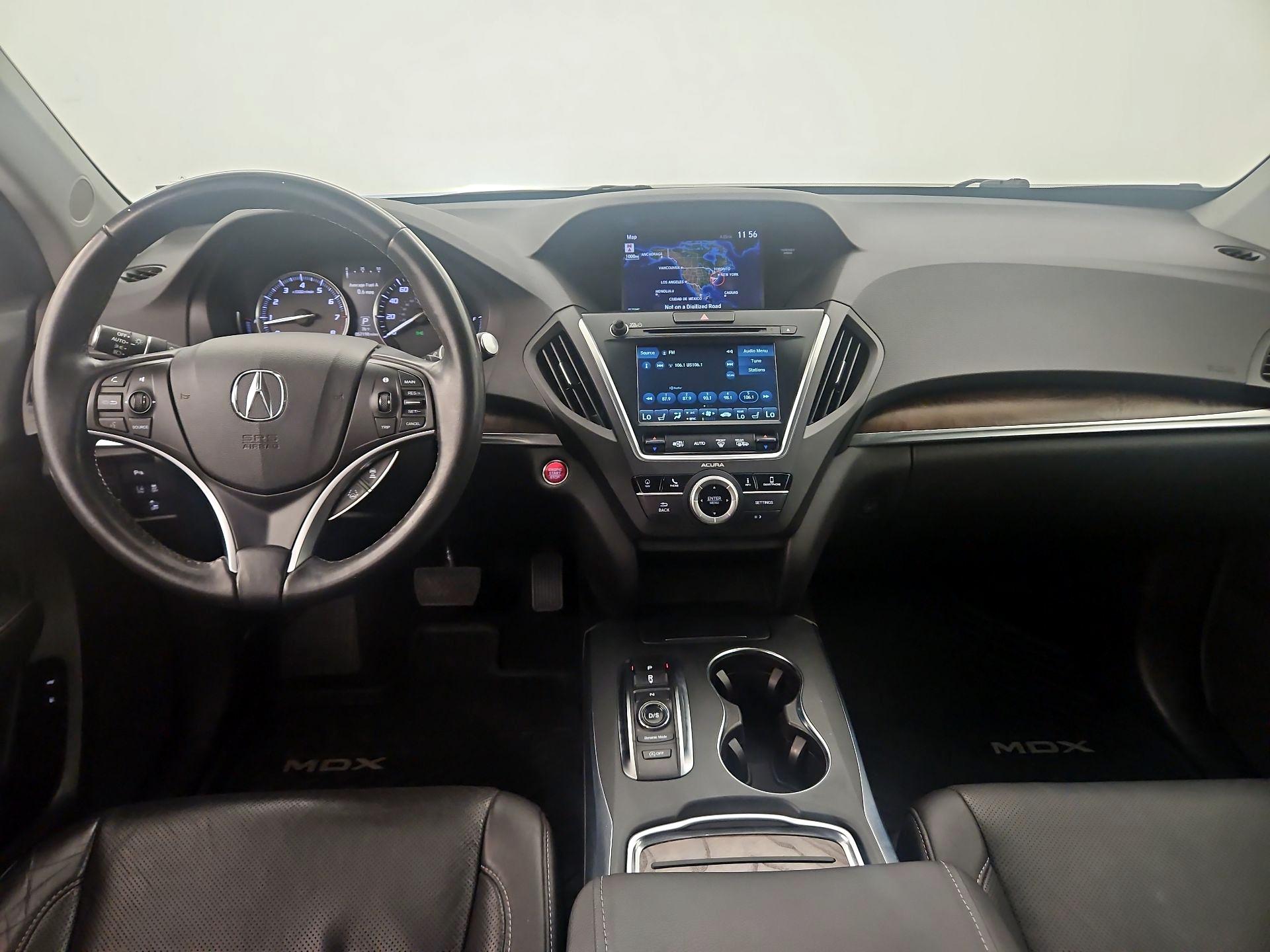 Thumbnail: 2020 Acura MDX - 9