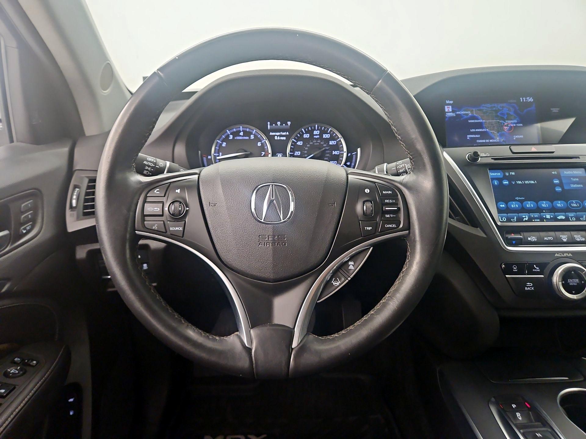 Thumbnail: 2020 Acura MDX - 10
