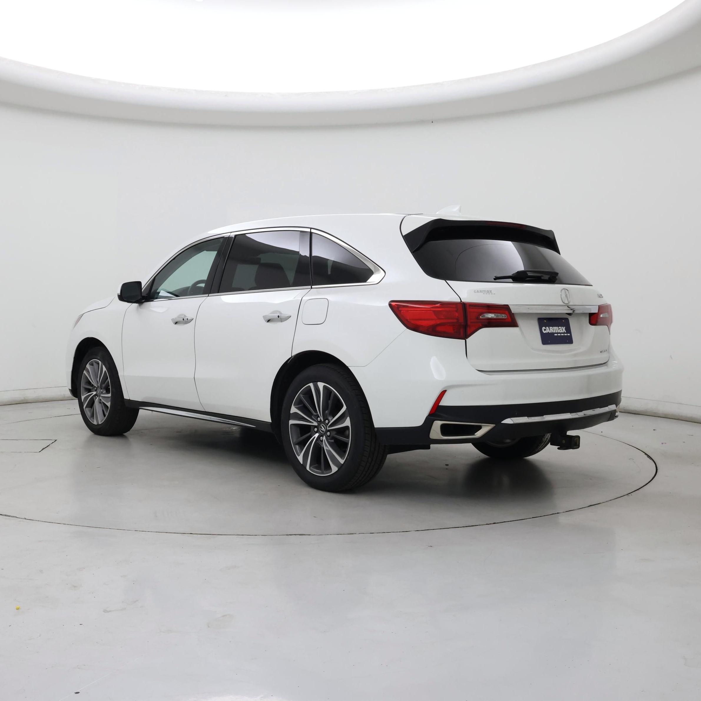 Thumbnail: 2020 Acura MDX - 2