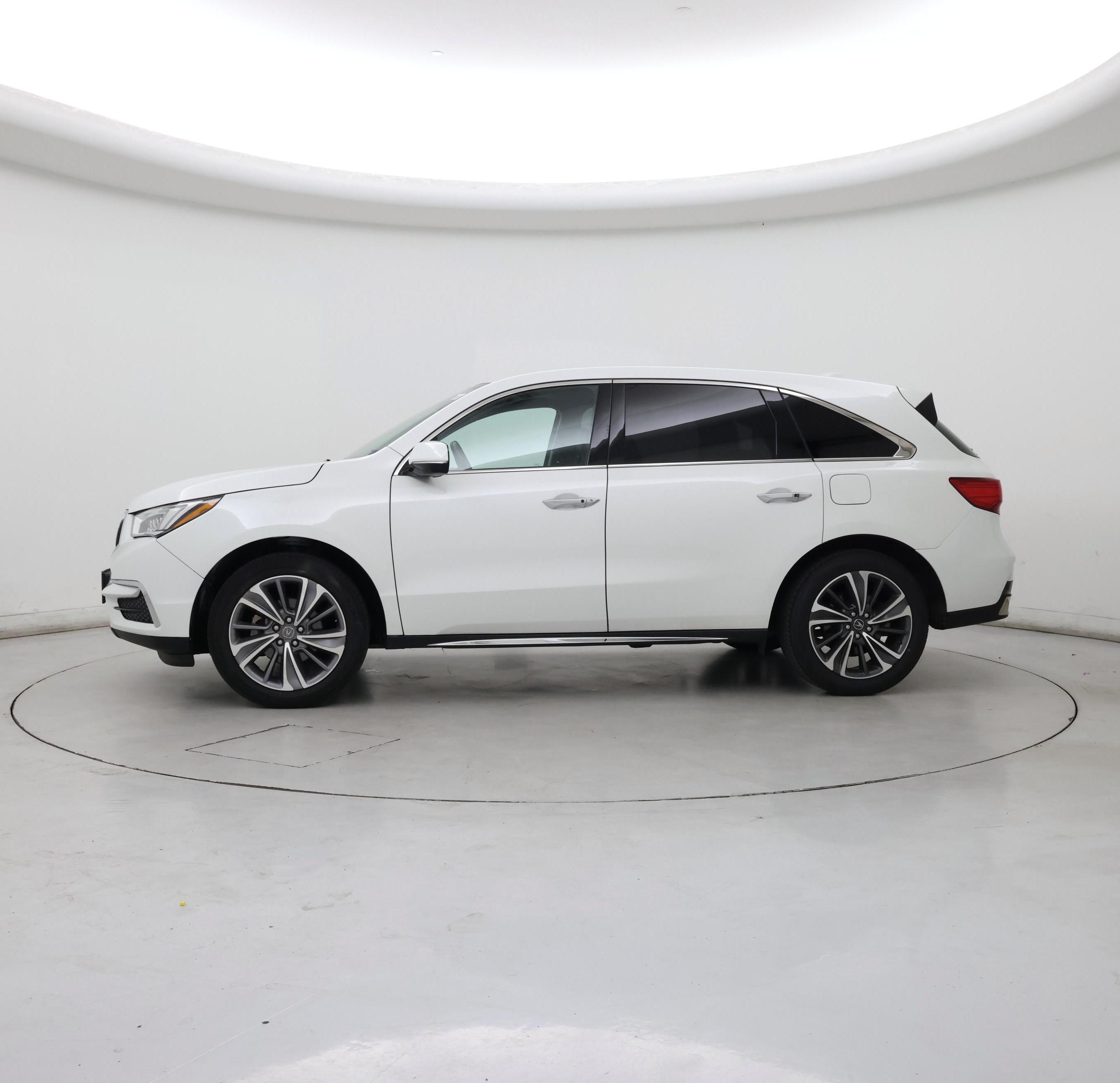 Thumbnail: 2020 Acura MDX - 3