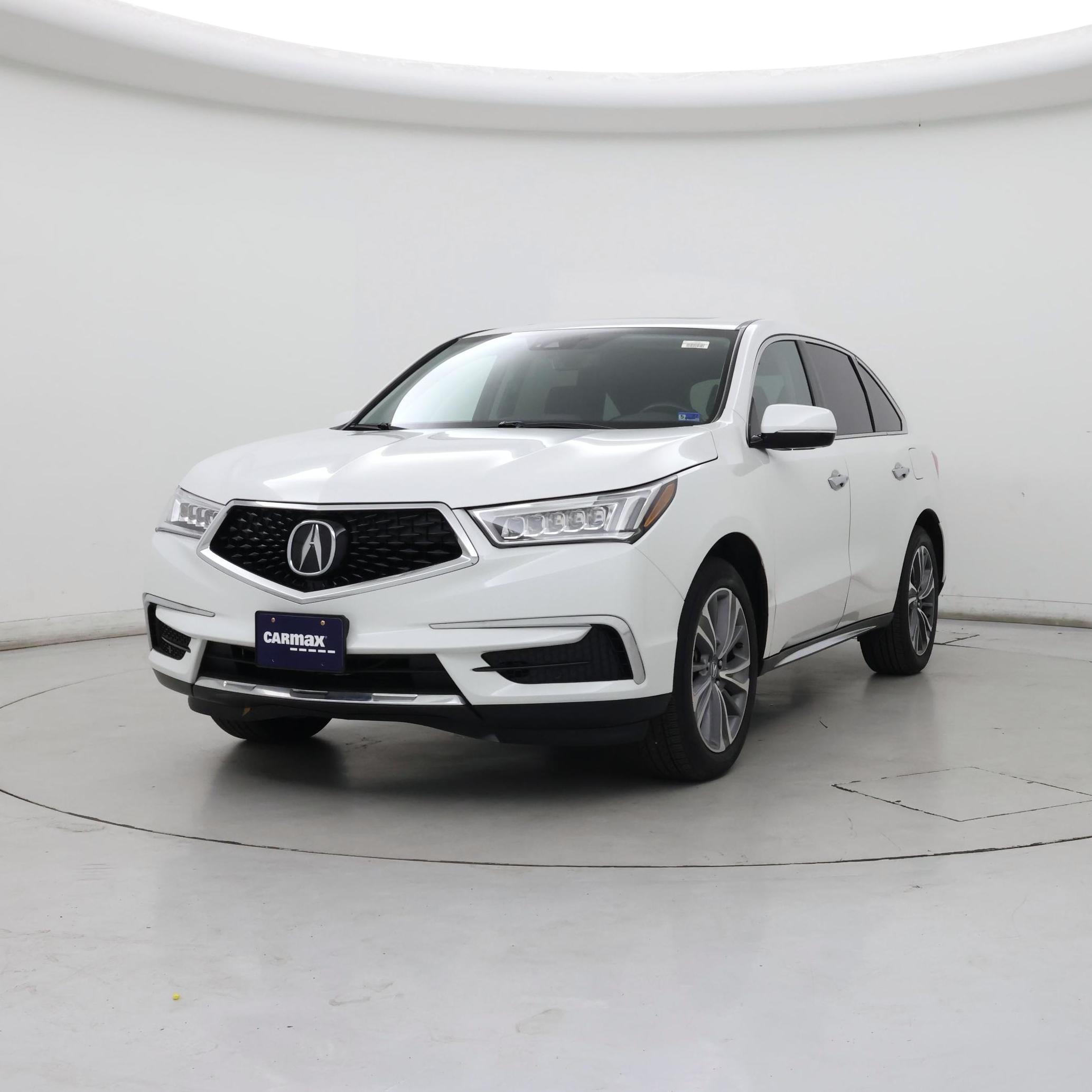 Thumbnail: 2020 Acura MDX - 4