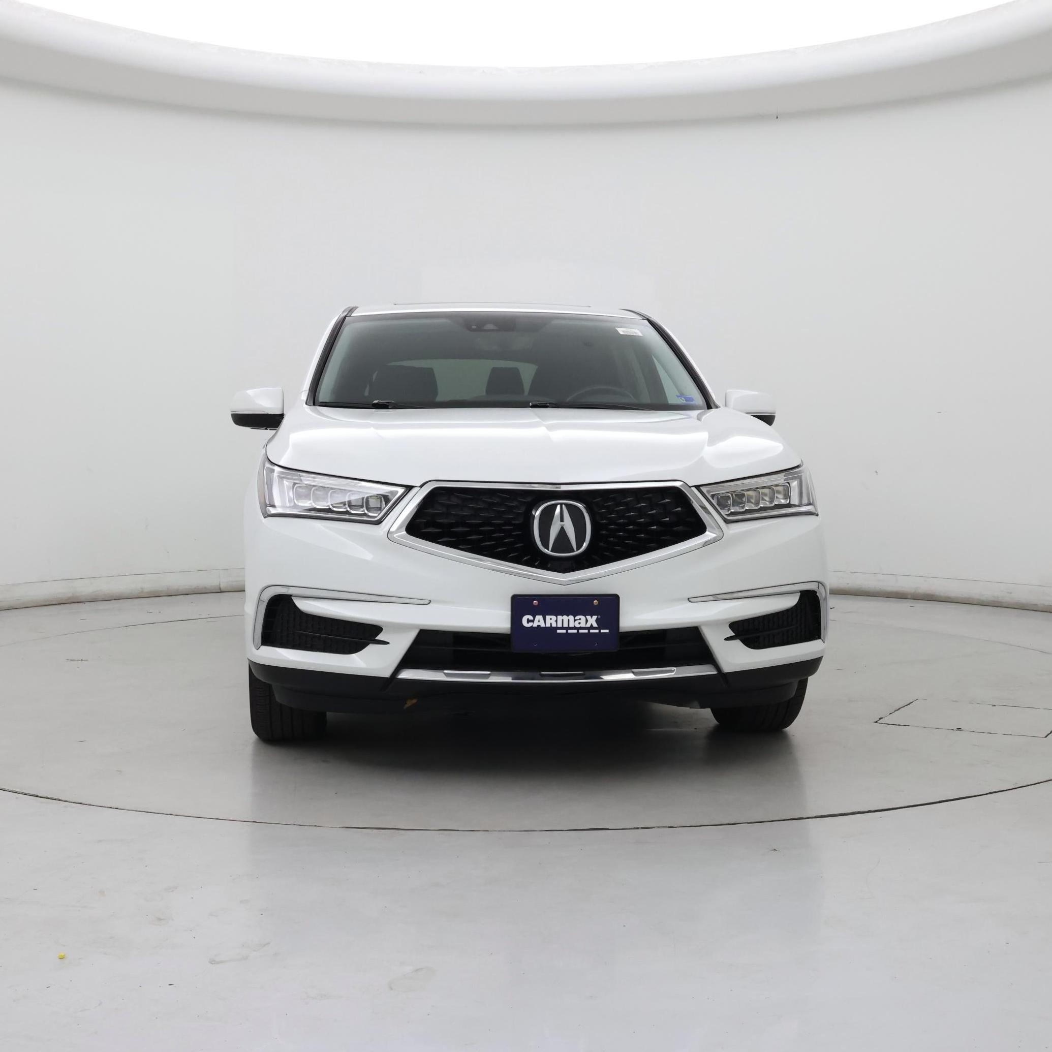 Thumbnail: 2020 Acura MDX - 5