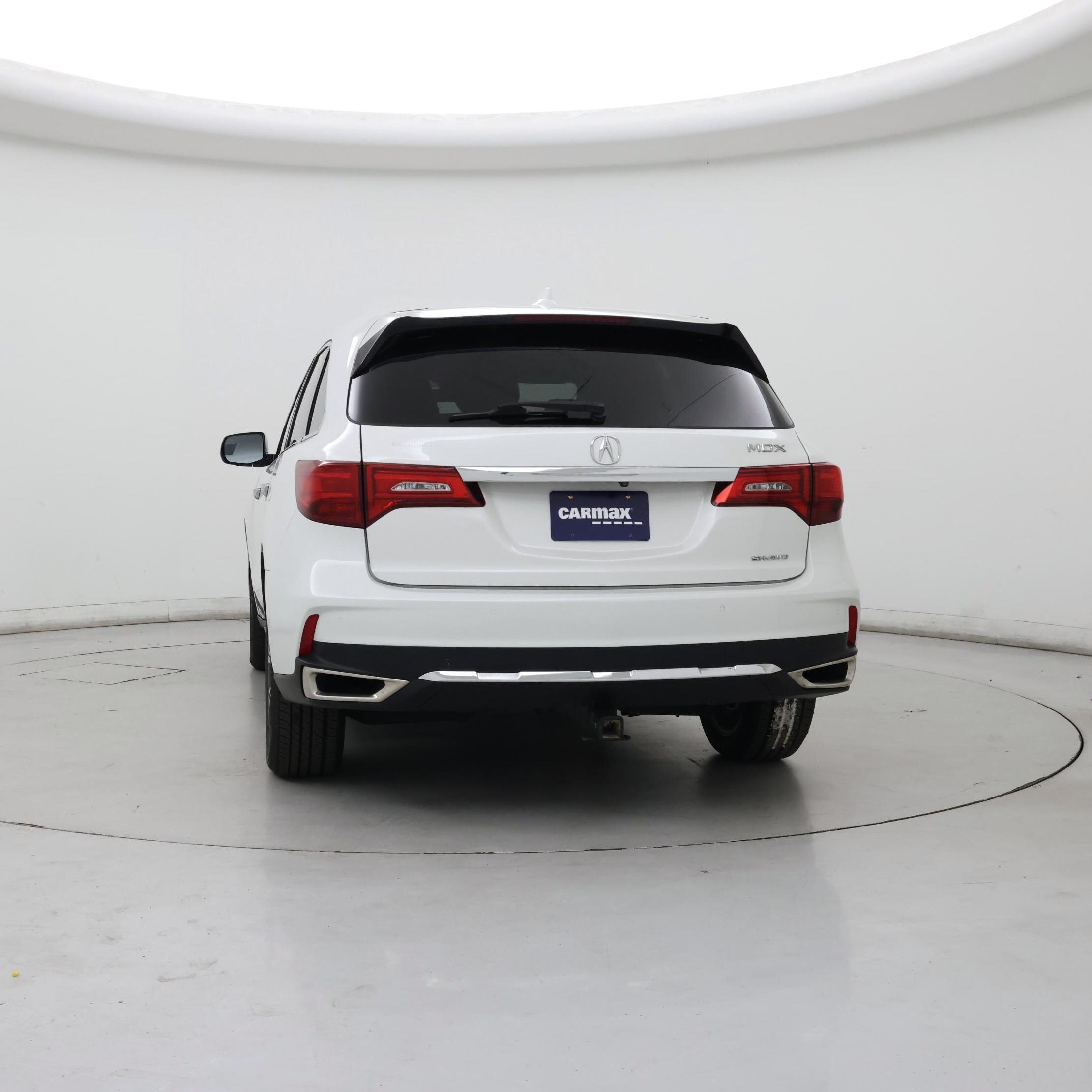 Thumbnail: 2020 Acura MDX - 6