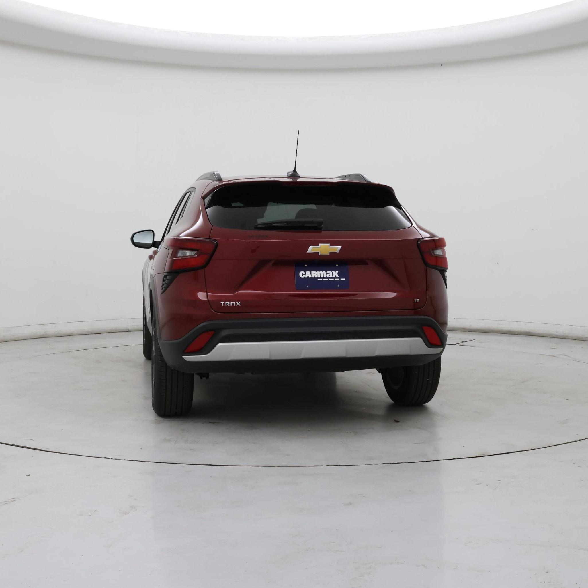 Thumbnail: 2025 Chevrolet Trax - 6