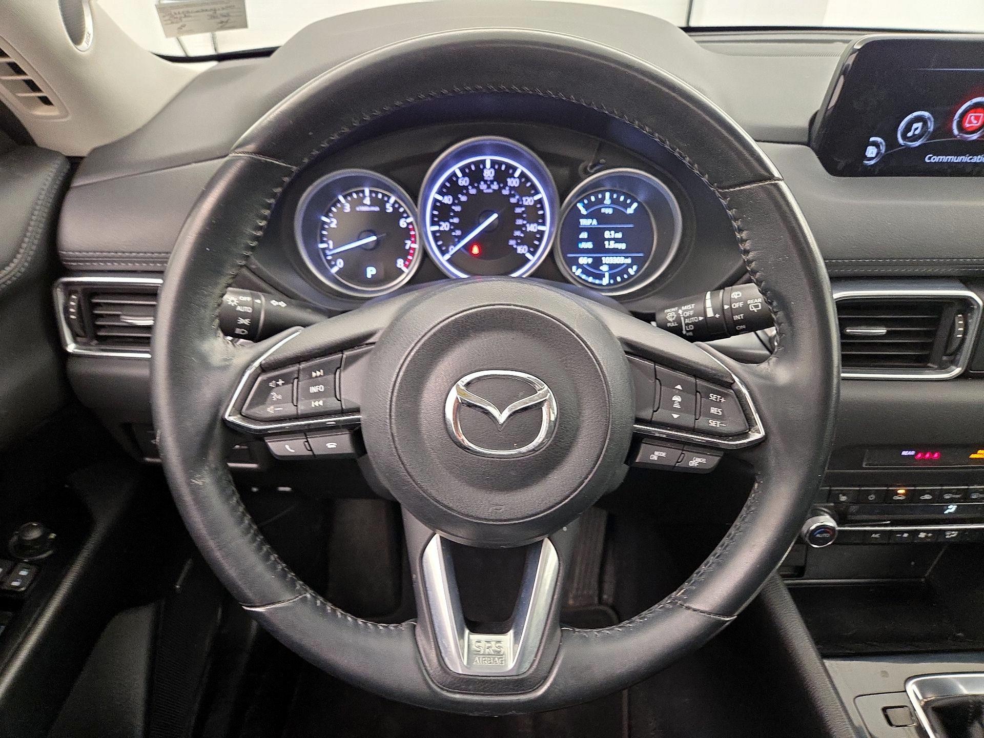 Thumbnail: 2019 Mazda CX-5 - 10