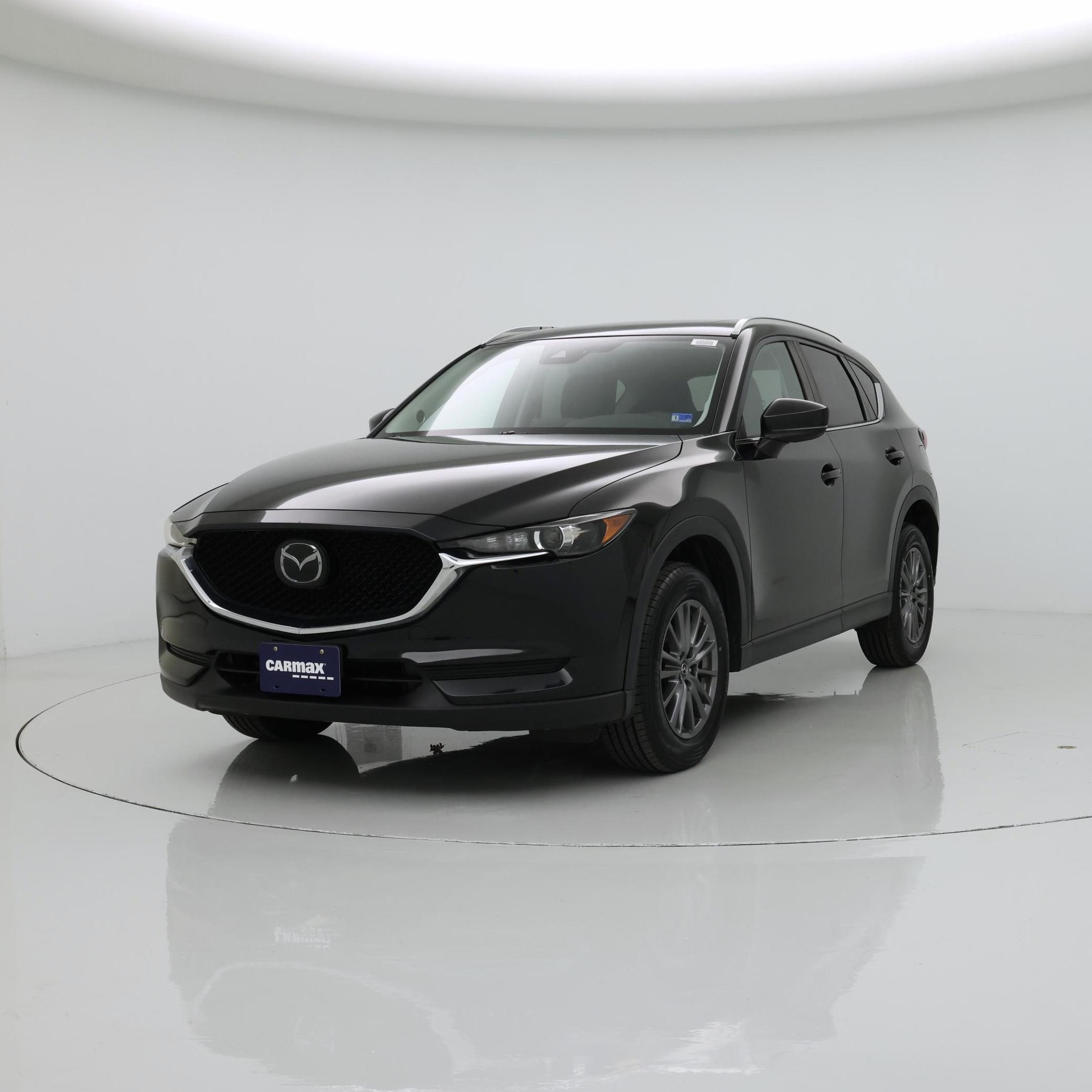 Thumbnail: 2019 Mazda CX-5 - 4