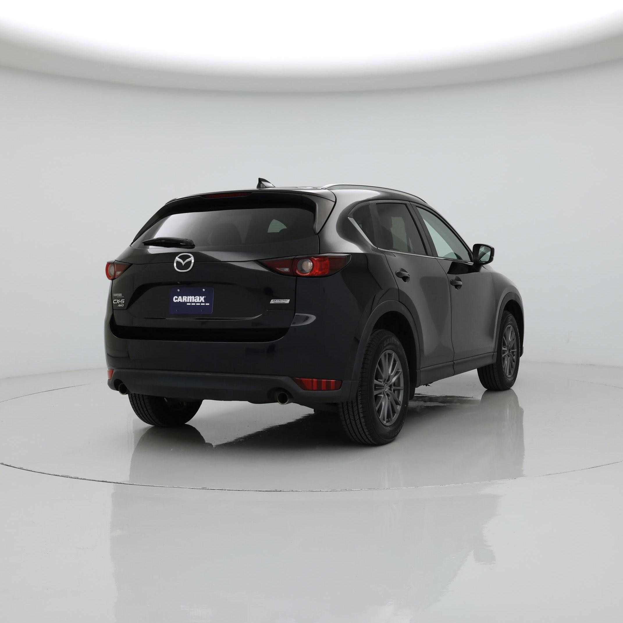 Thumbnail: 2019 Mazda CX-5 - 8