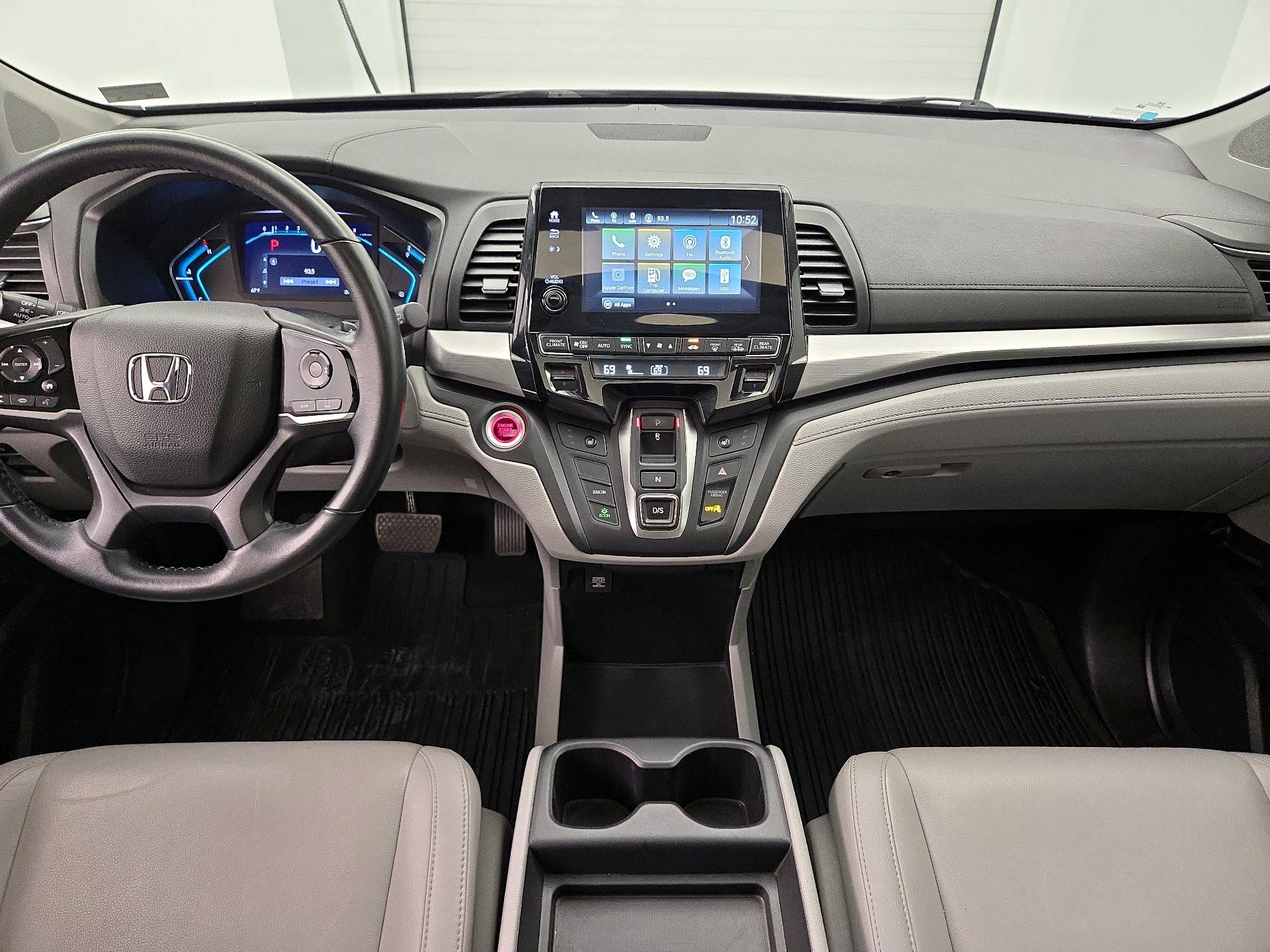 Thumbnail: 2019 Honda Odyssey - 9