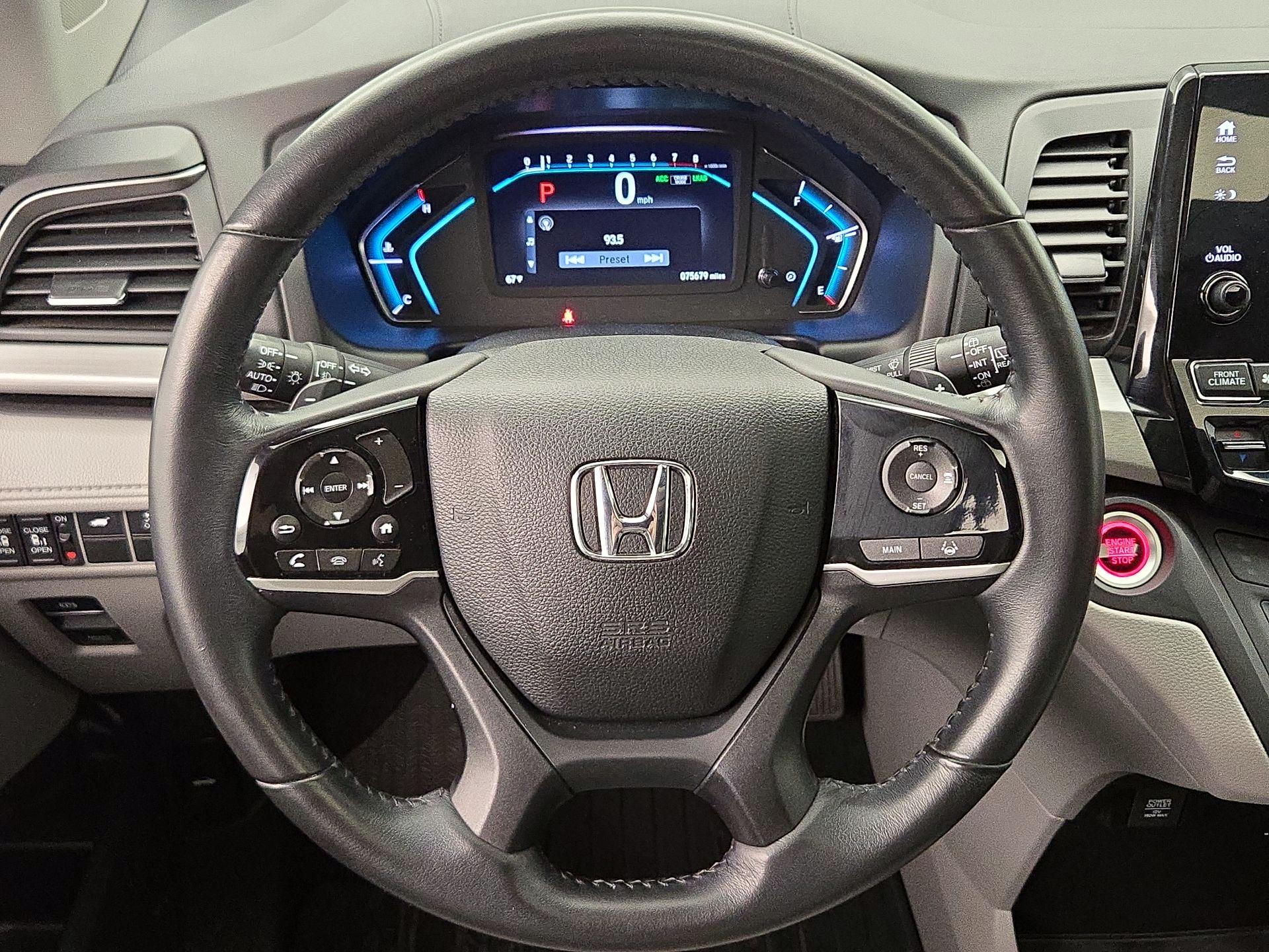Thumbnail: 2019 Honda Odyssey - 10