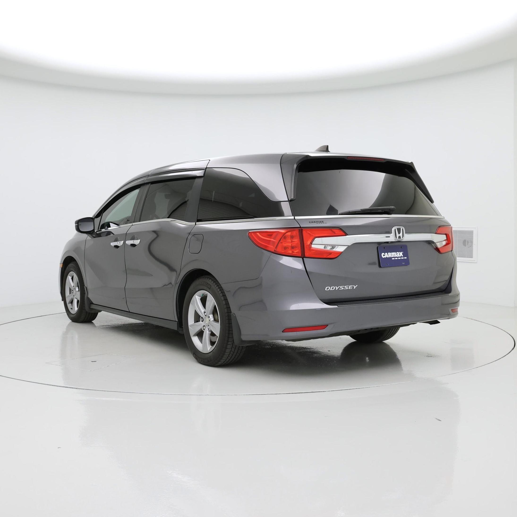 Thumbnail: 2019 Honda Odyssey - 2