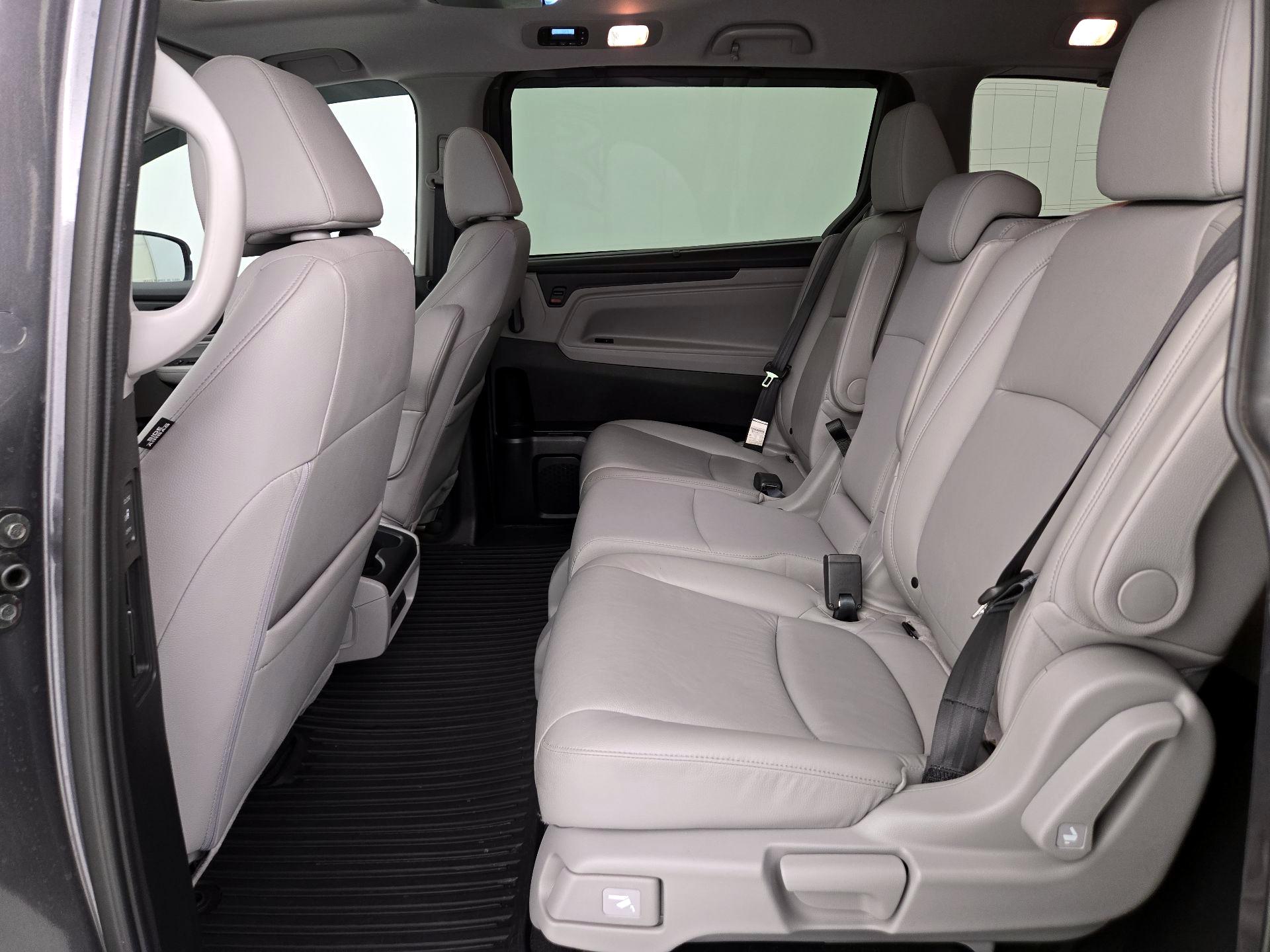 Thumbnail: 2019 Honda Odyssey - 19