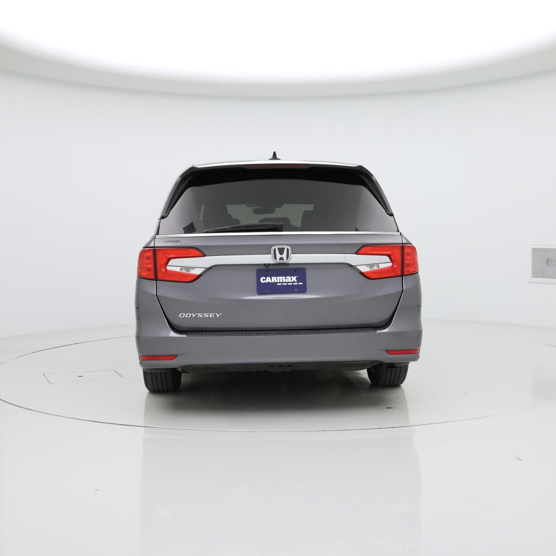 Thumbnail: 2019 Honda Odyssey - 6