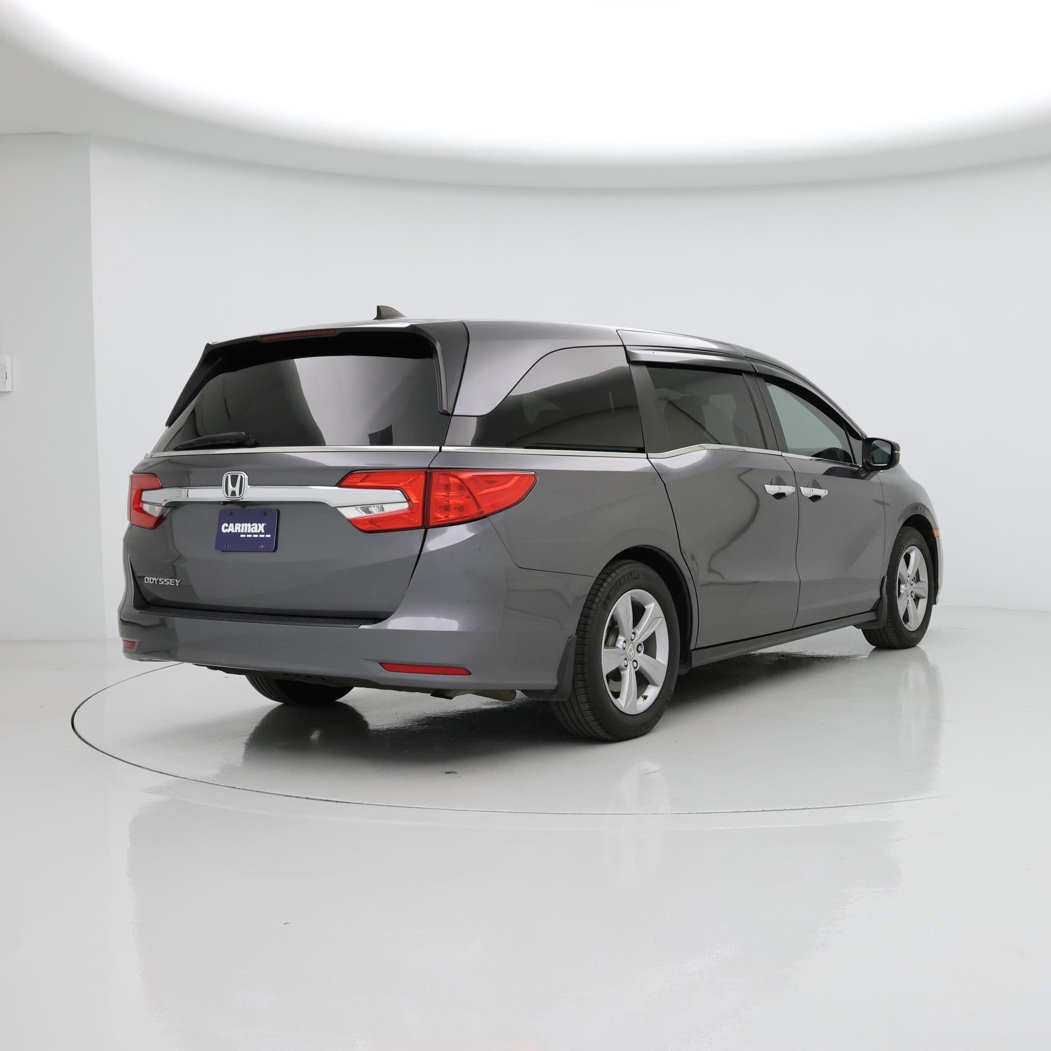 Thumbnail: 2019 Honda Odyssey - 8