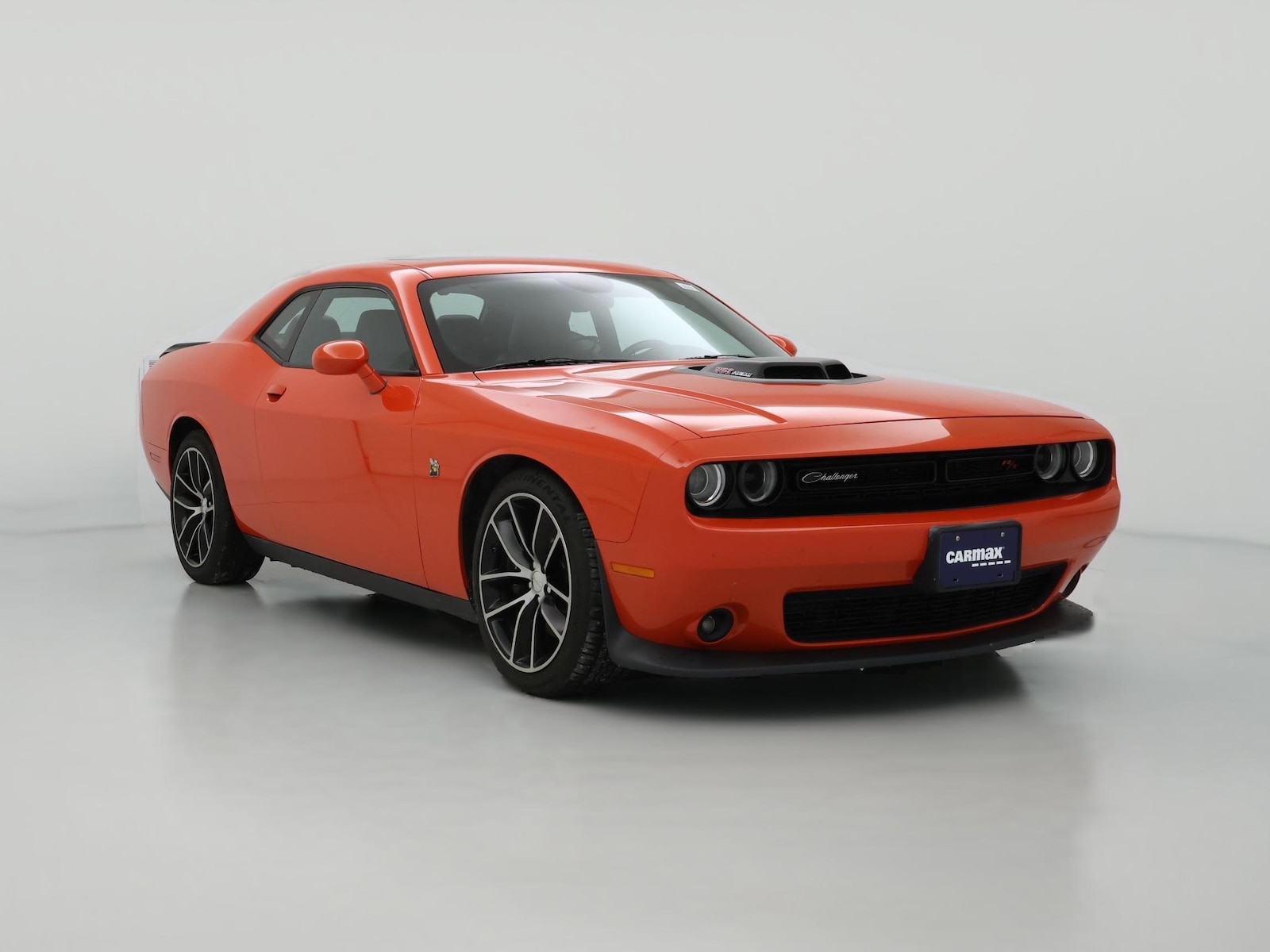 2016 Dodge Challenger Scat Pack