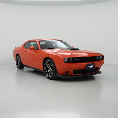2016 Dodge Challenger R/T Scat Pack