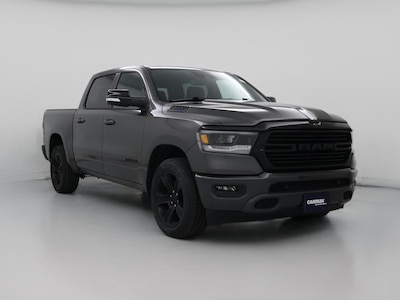 2021 Ram 1500 Bighorn
