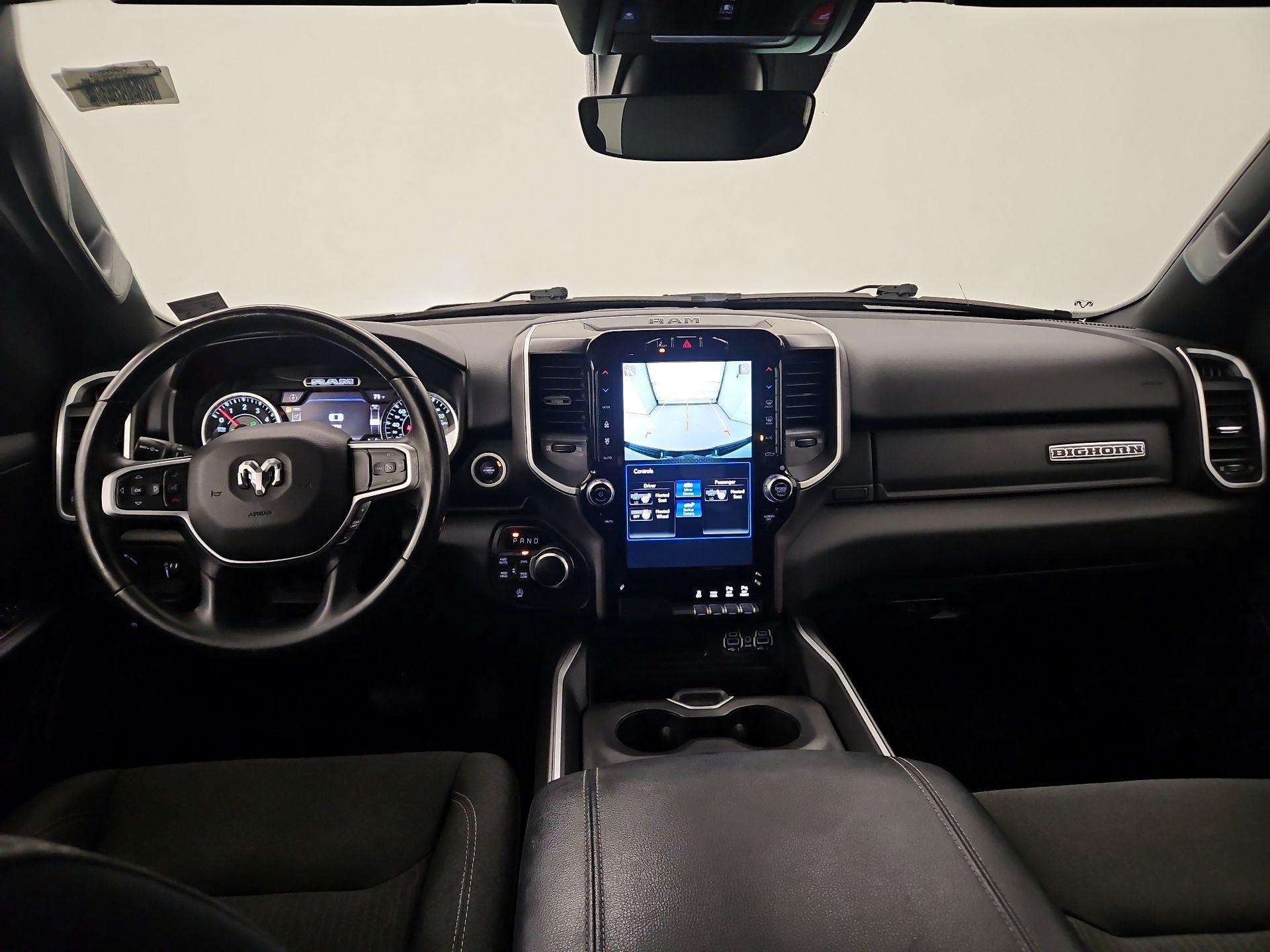 Thumbnail: 2021 RAM 1500 - 9