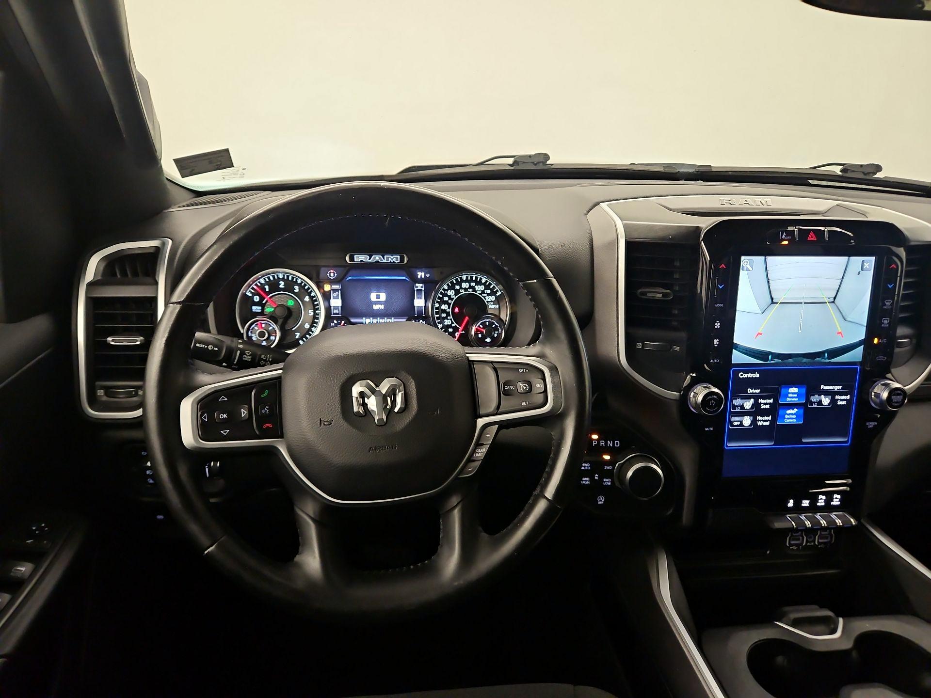 Thumbnail: 2021 RAM 1500 - 10