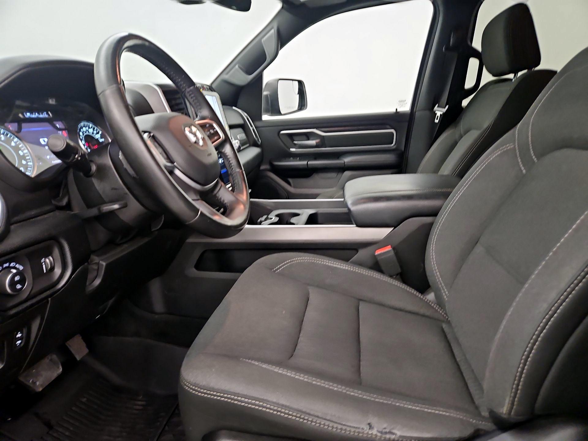 Thumbnail: 2021 RAM 1500 - 11