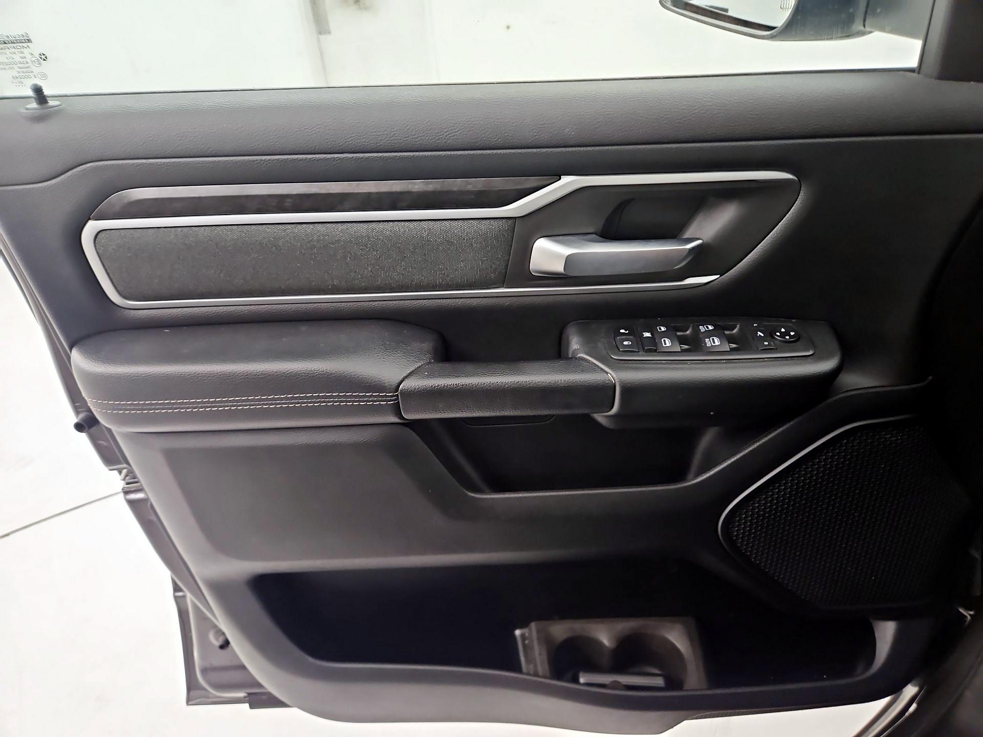 Thumbnail: 2021 RAM 1500 - 12