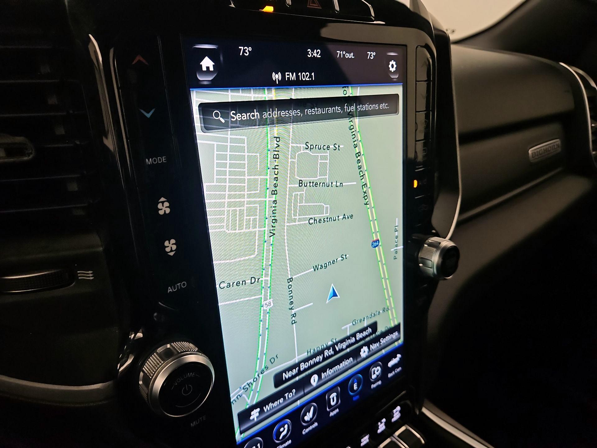 Thumbnail: 2021 RAM 1500 - 14