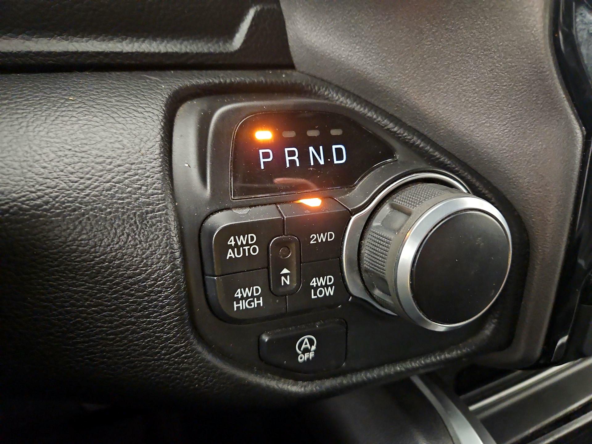 Thumbnail: 2021 RAM 1500 - 18