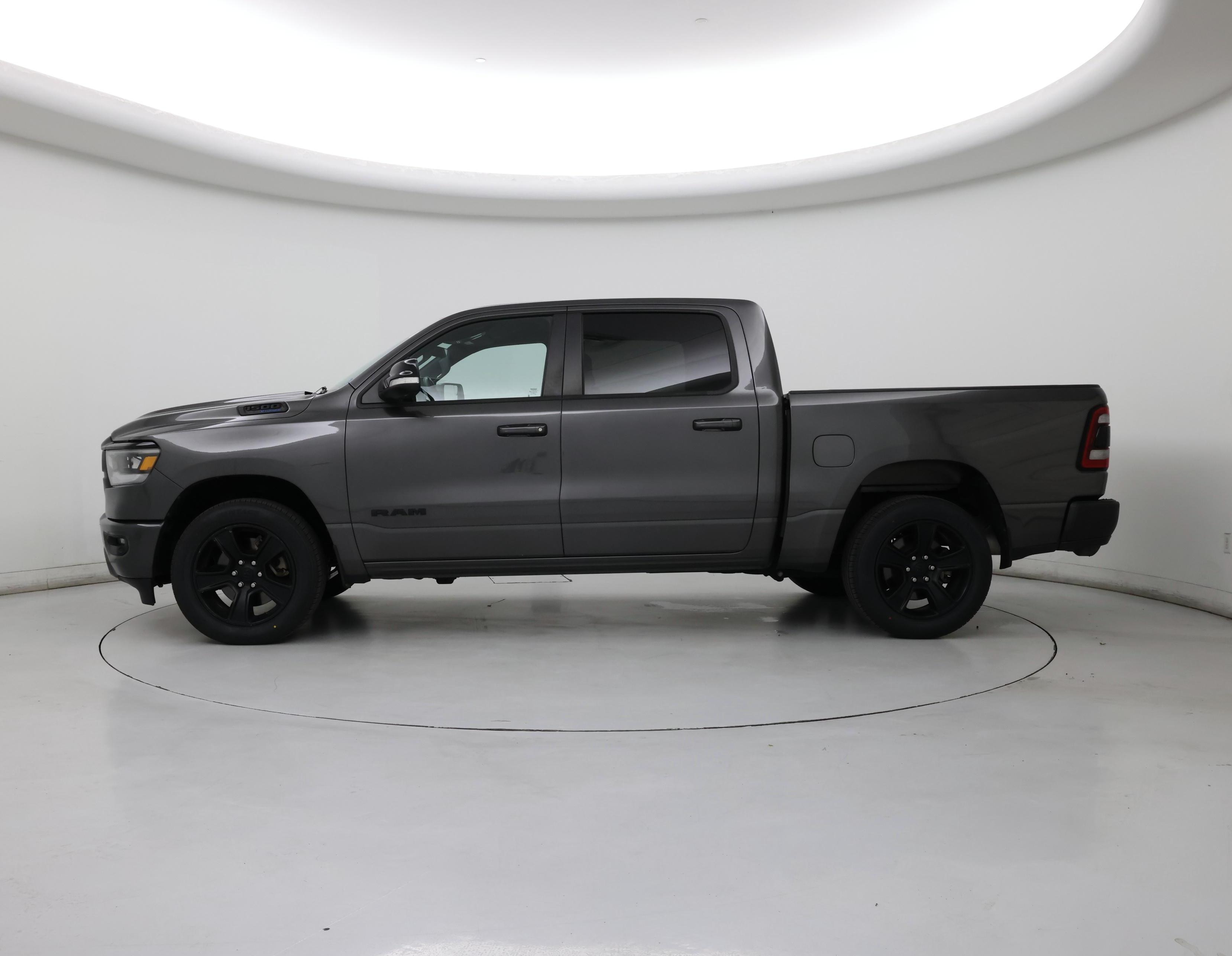 Thumbnail: 2021 RAM 1500 - 3