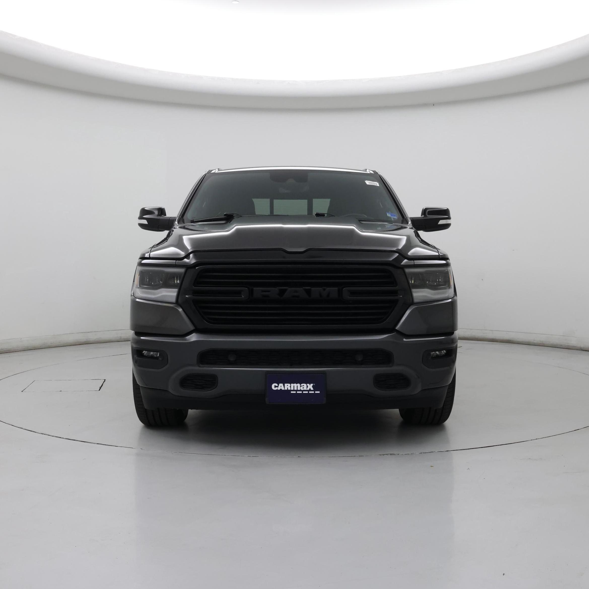 Thumbnail: 2021 RAM 1500 - 5