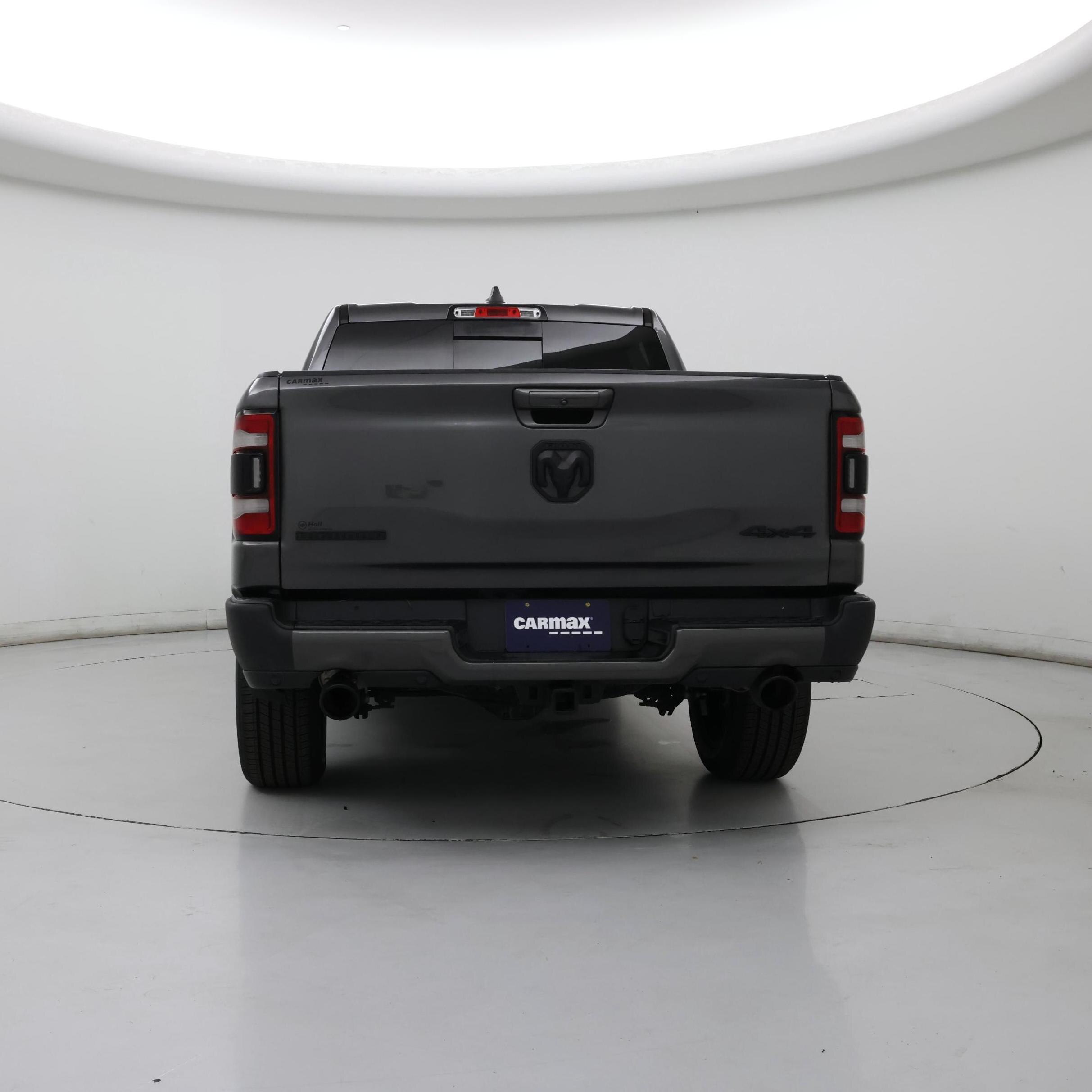 Thumbnail: 2021 RAM 1500 - 6