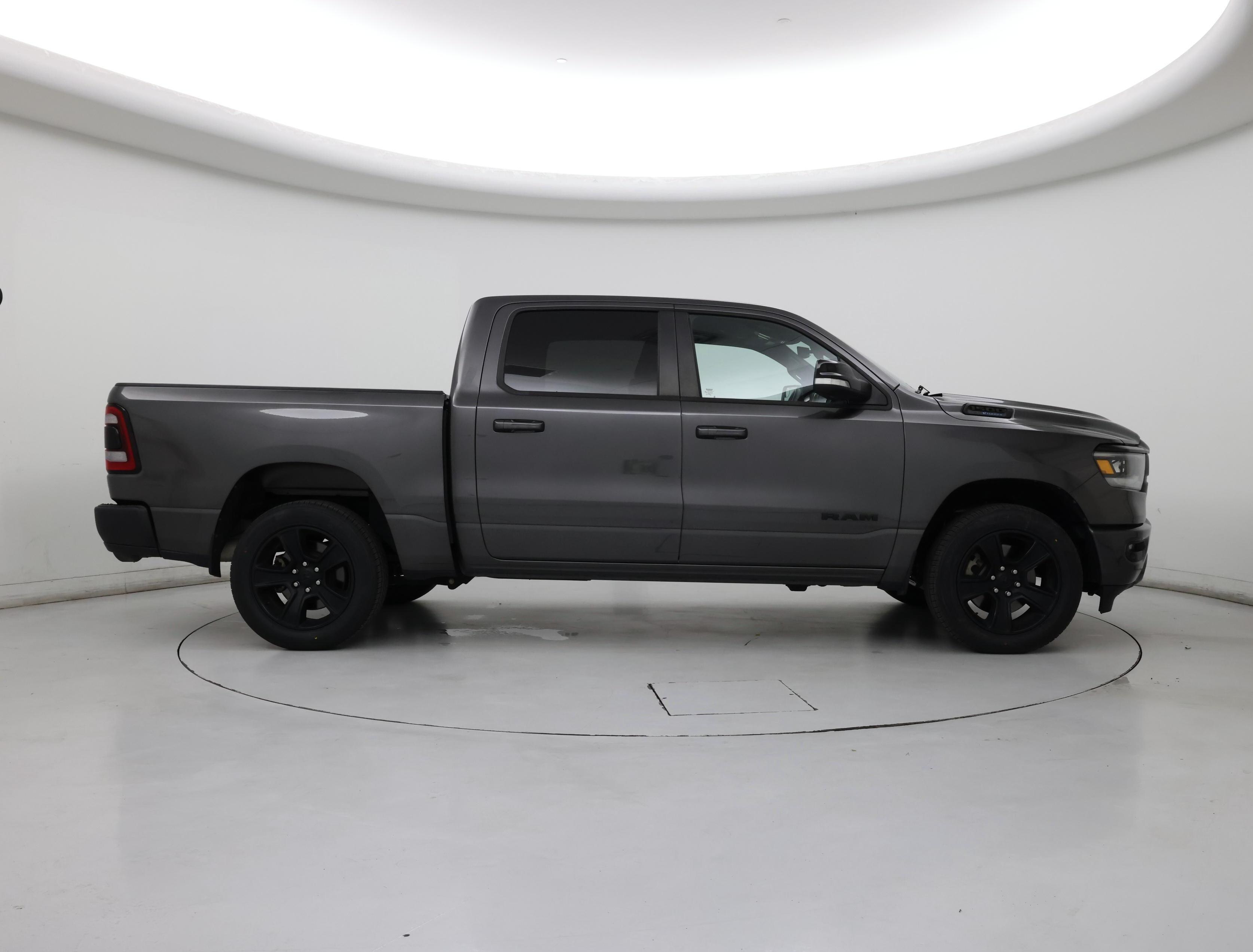 Thumbnail: 2021 RAM 1500 - 7