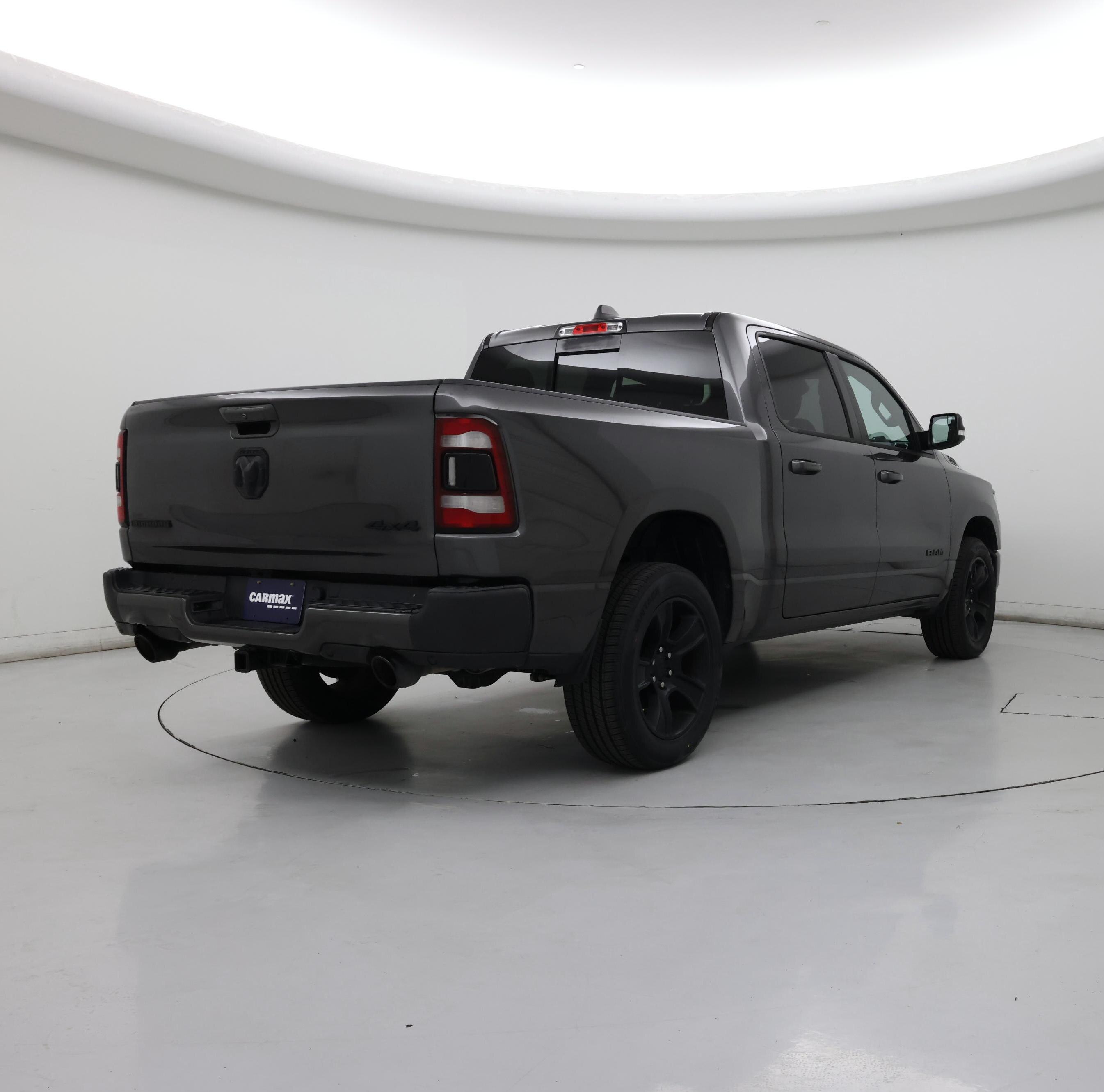 Thumbnail: 2021 RAM 1500 - 8