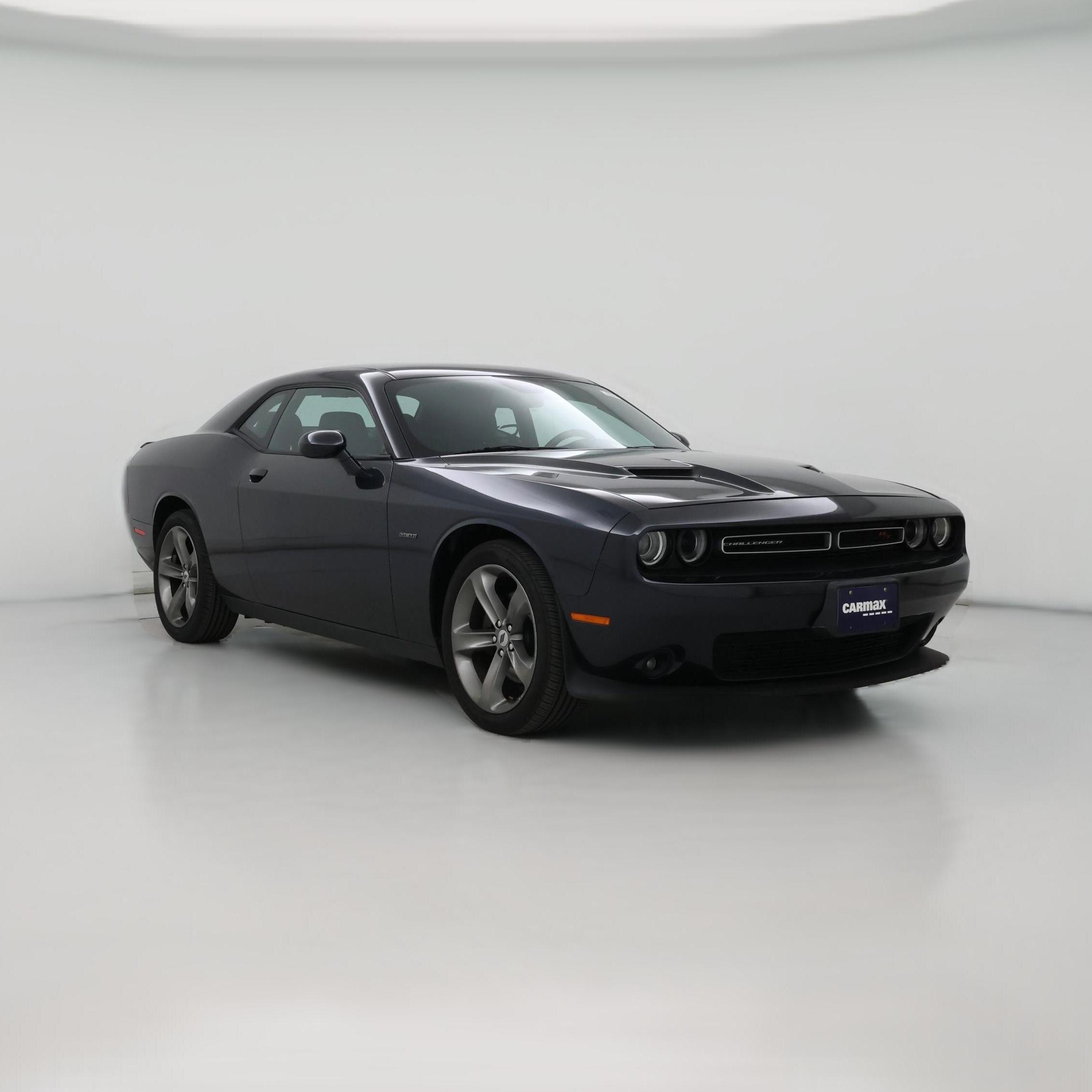 Thumbnail: 2017 Dodge Challenger - 1