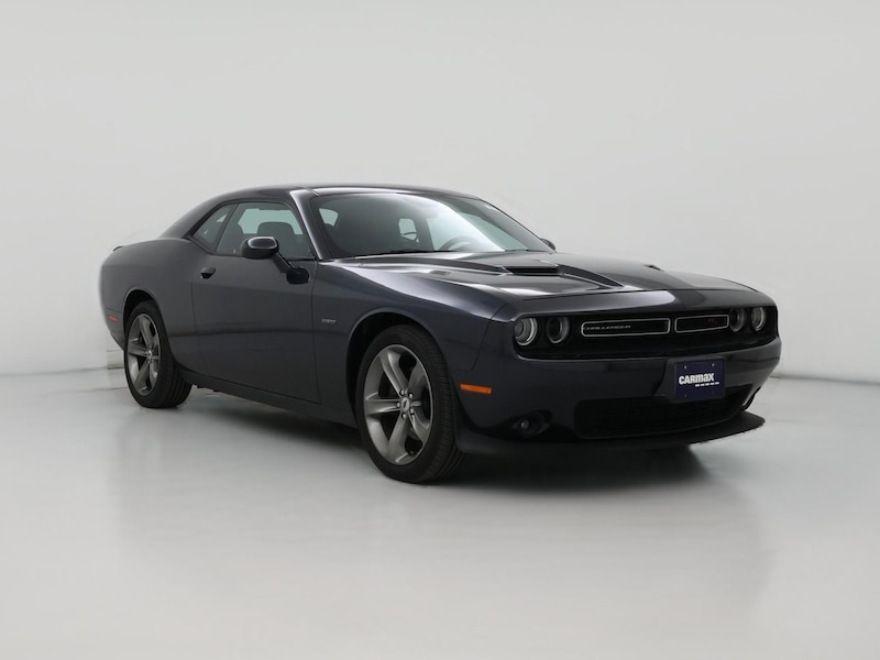 2017 Dodge Challenger R/T -
                  Virginia Beach, VA