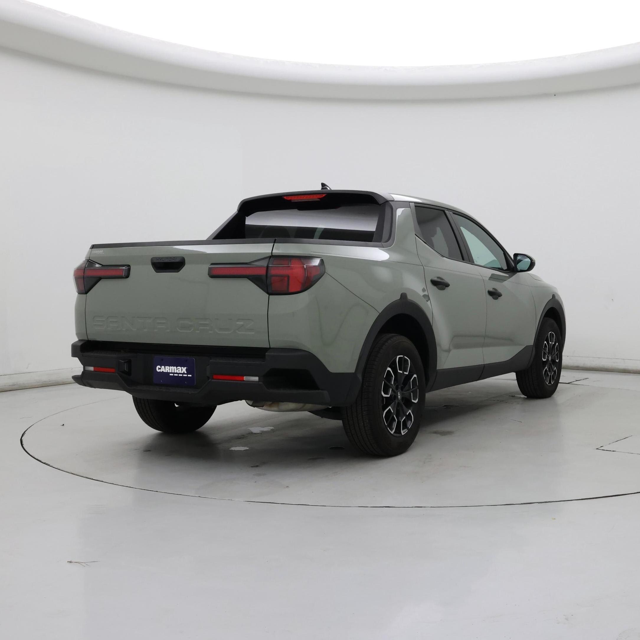 Thumbnail: 2024 Hyundai Santa Cruz - 8