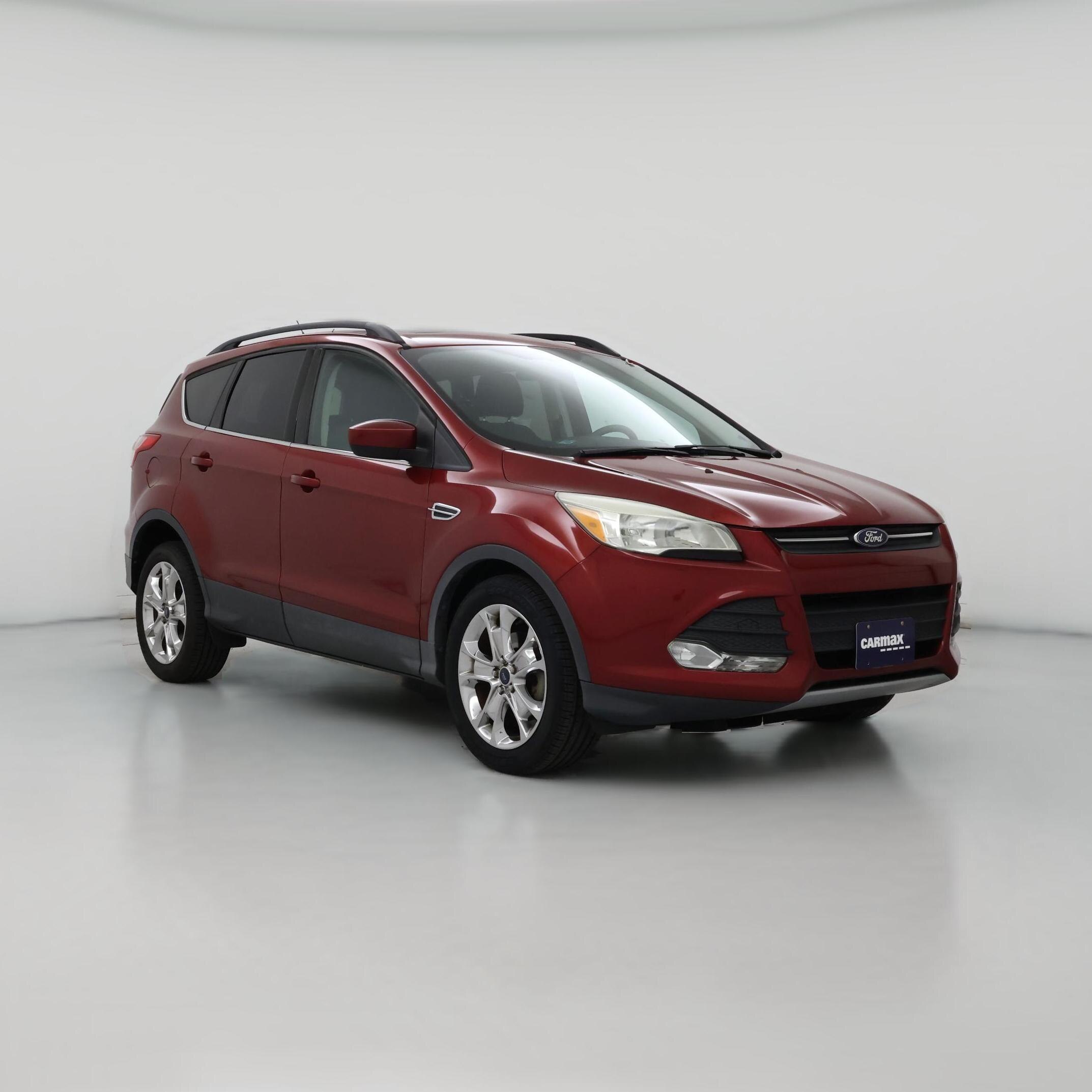 Thumbnail: 2014 Ford Escape - 1