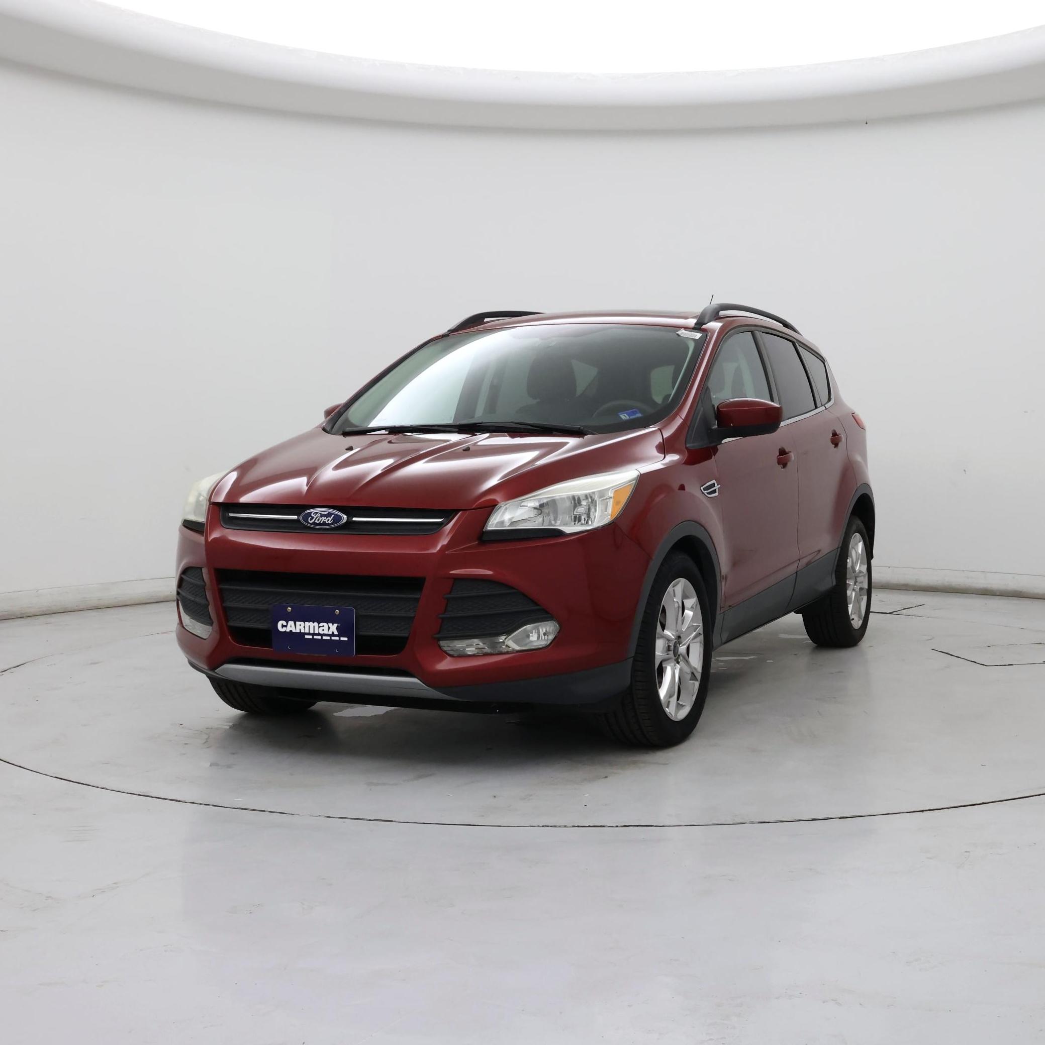 Thumbnail: 2014 Ford Escape - 4