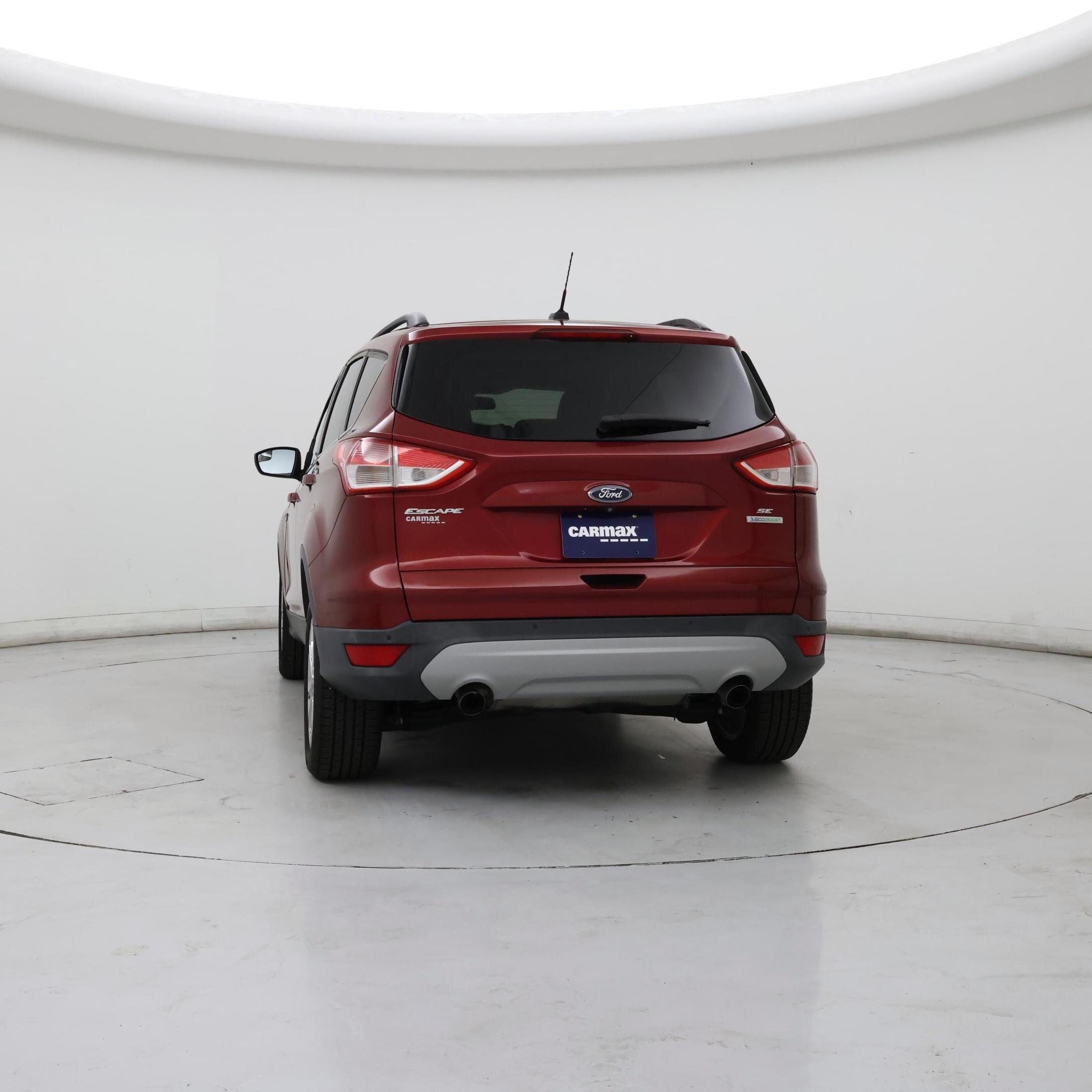 Thumbnail: 2014 Ford Escape - 6