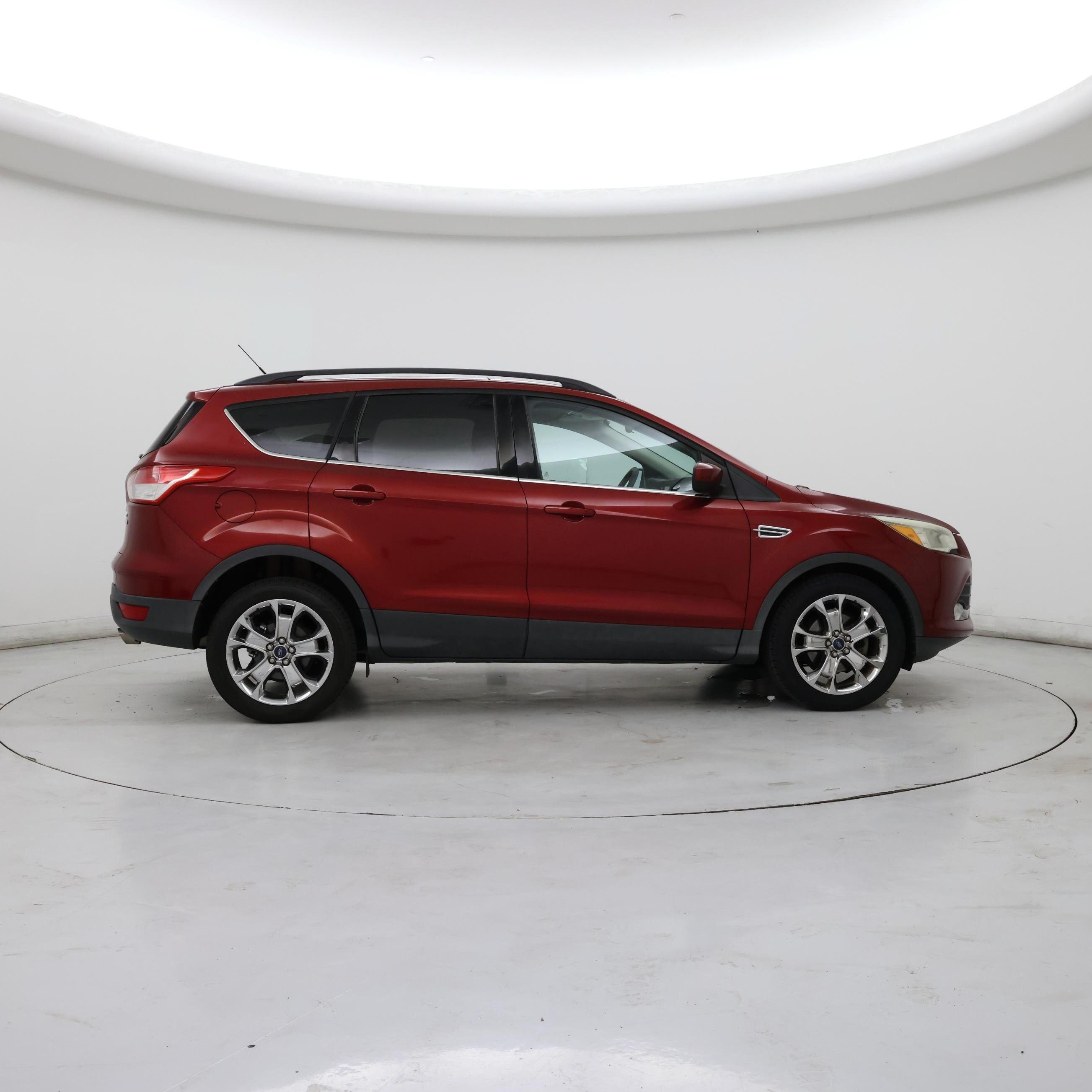 Thumbnail: 2014 Ford Escape - 7