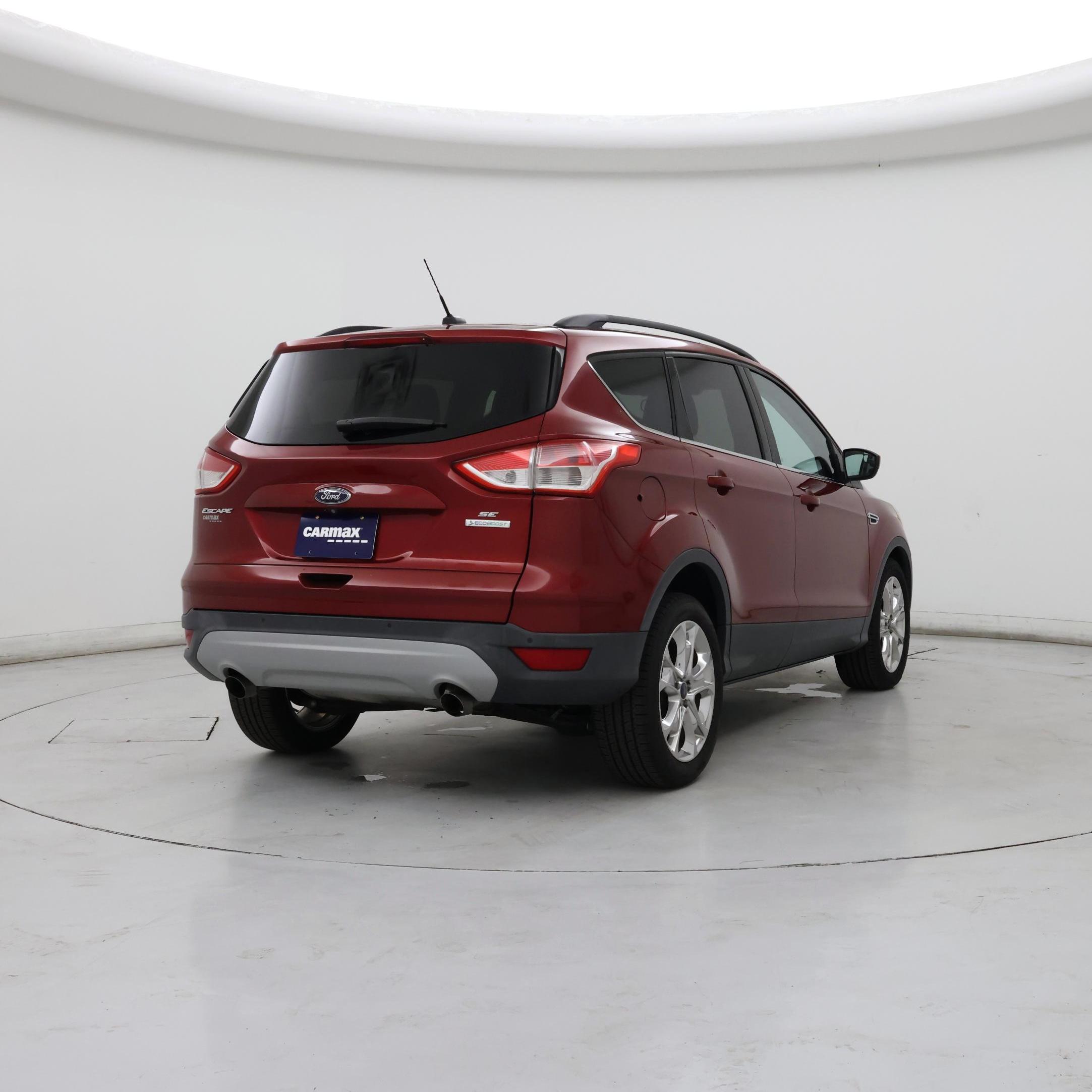 Thumbnail: 2014 Ford Escape - 8