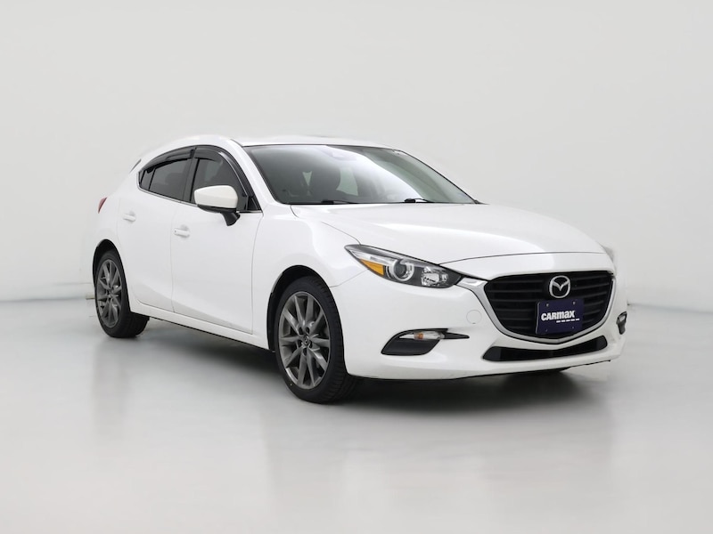 2018 Mazda Mazda3 i Touring -
                  Virginia Beach, VA
