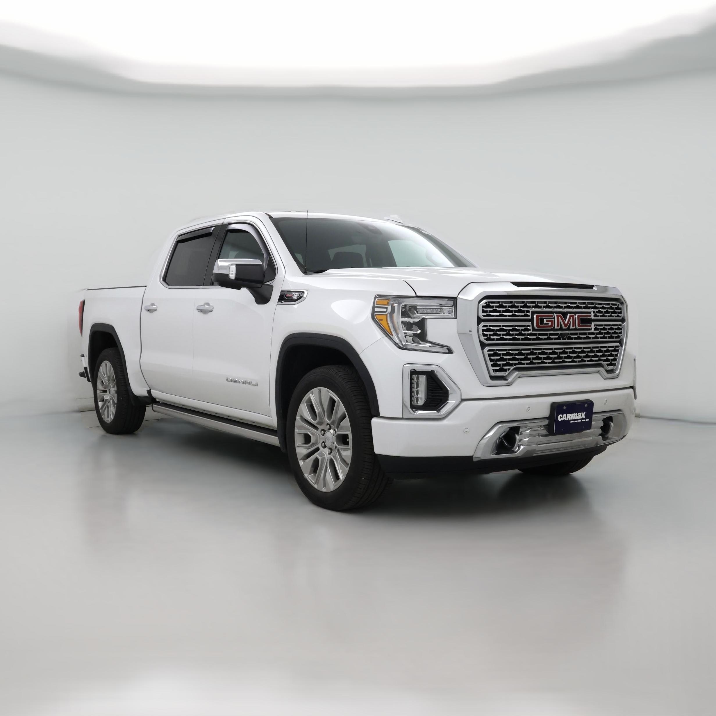 Thumbnail: 2021 GMC Sierra 1500 - 1