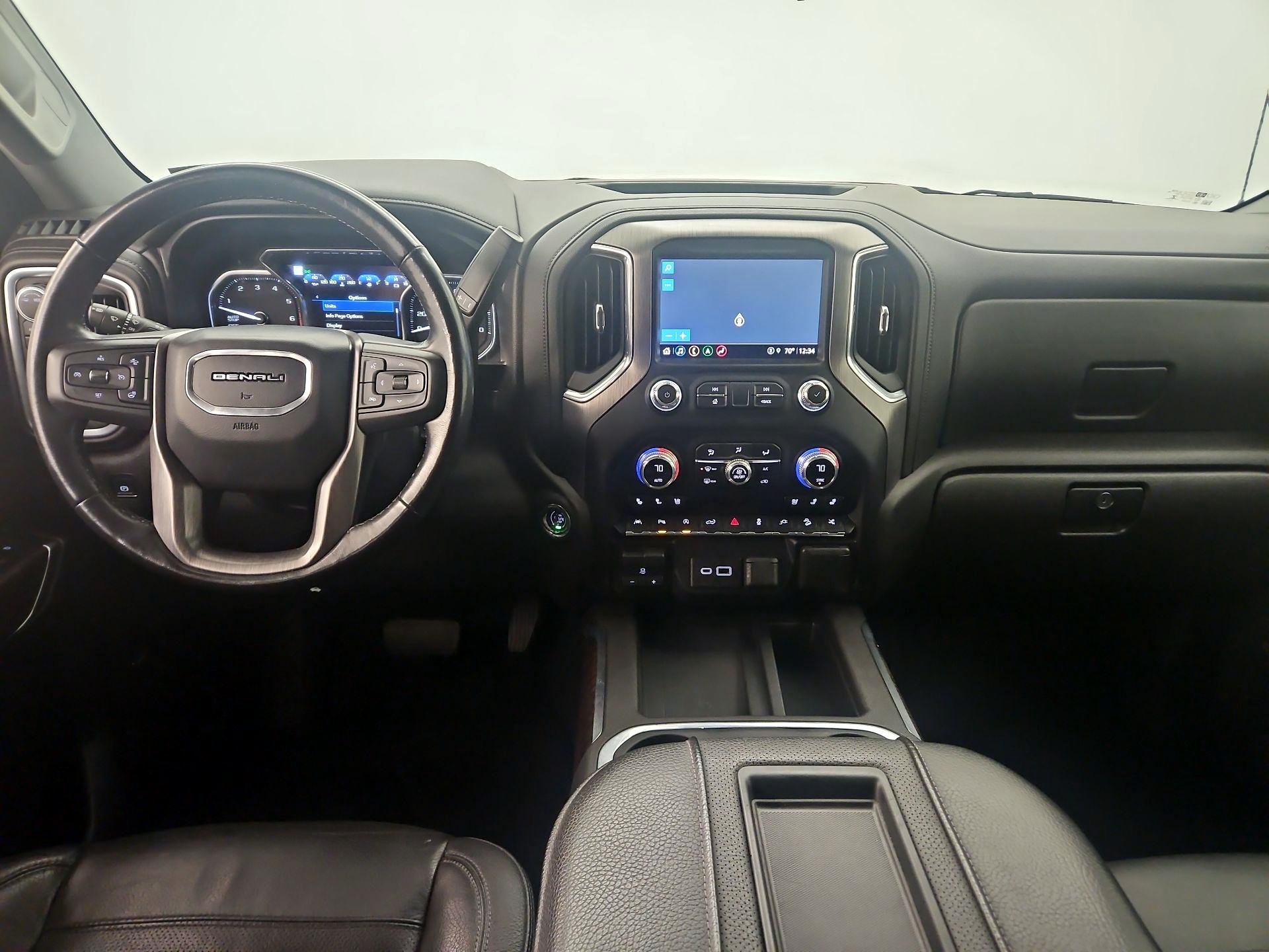 Thumbnail: 2021 GMC Sierra 1500 - 9