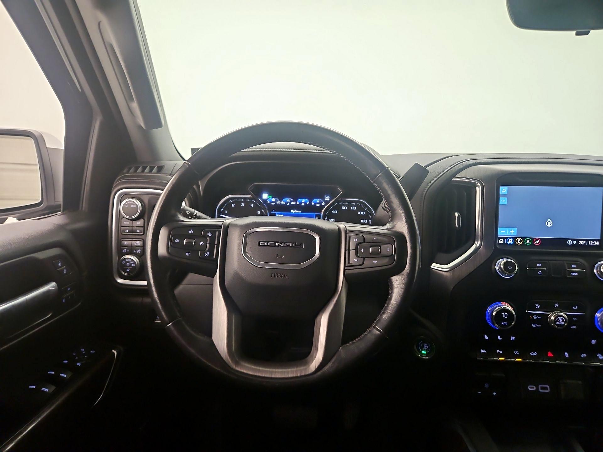 Thumbnail: 2021 GMC Sierra 1500 - 10