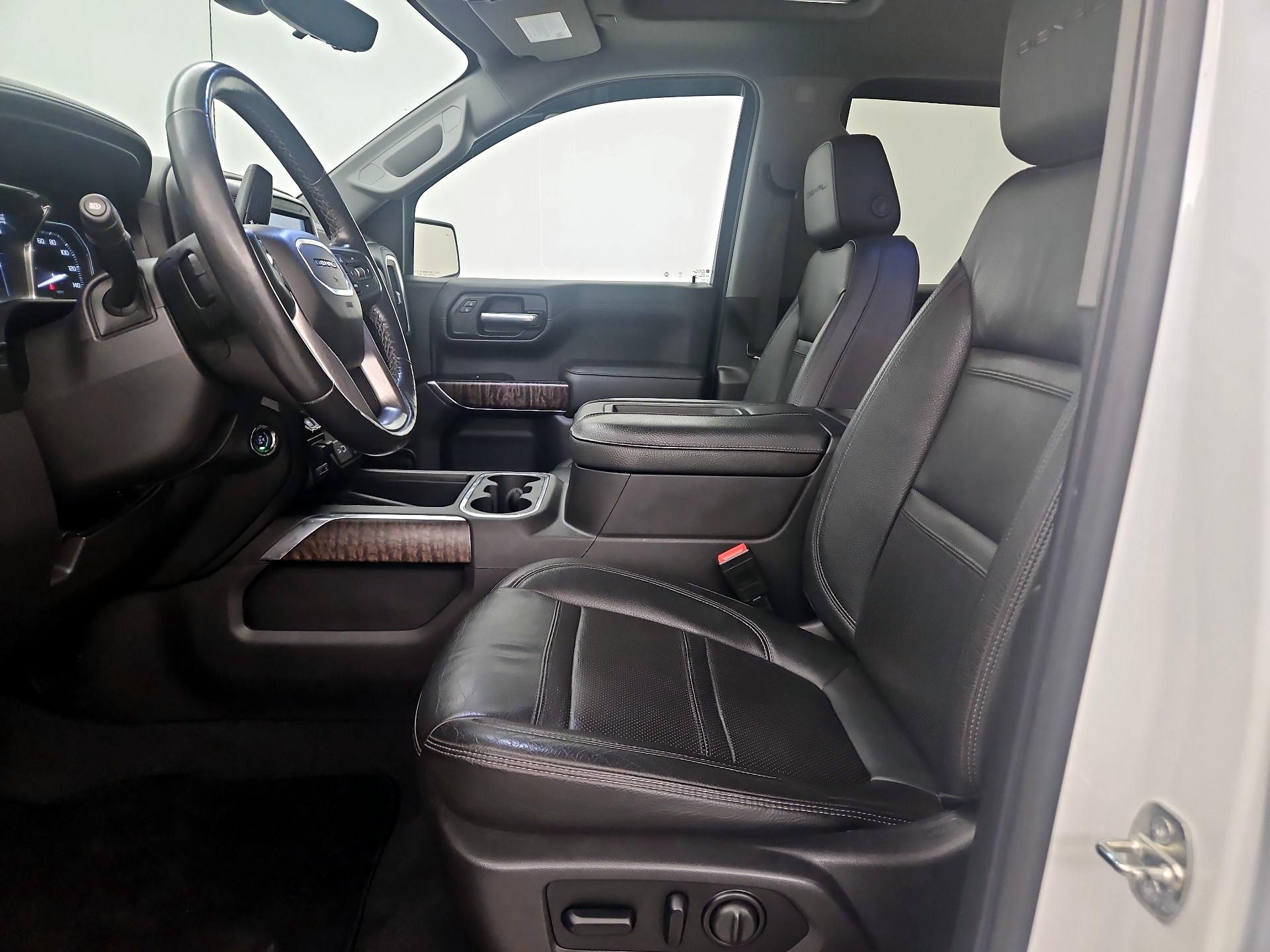 Thumbnail: 2021 GMC Sierra 1500 - 11