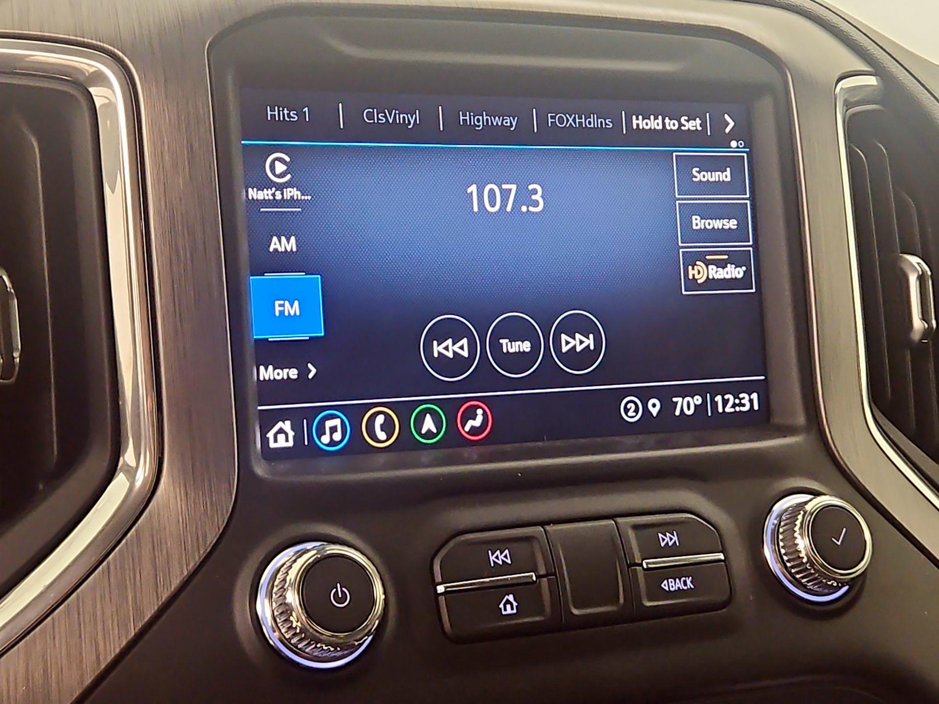 Thumbnail: 2021 GMC Sierra 1500 - 16