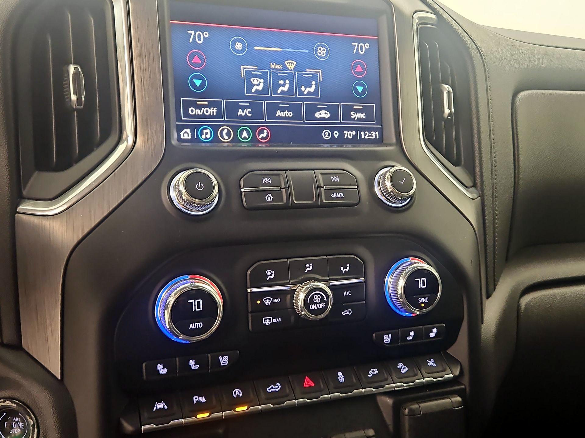 Thumbnail: 2021 GMC Sierra 1500 - 17