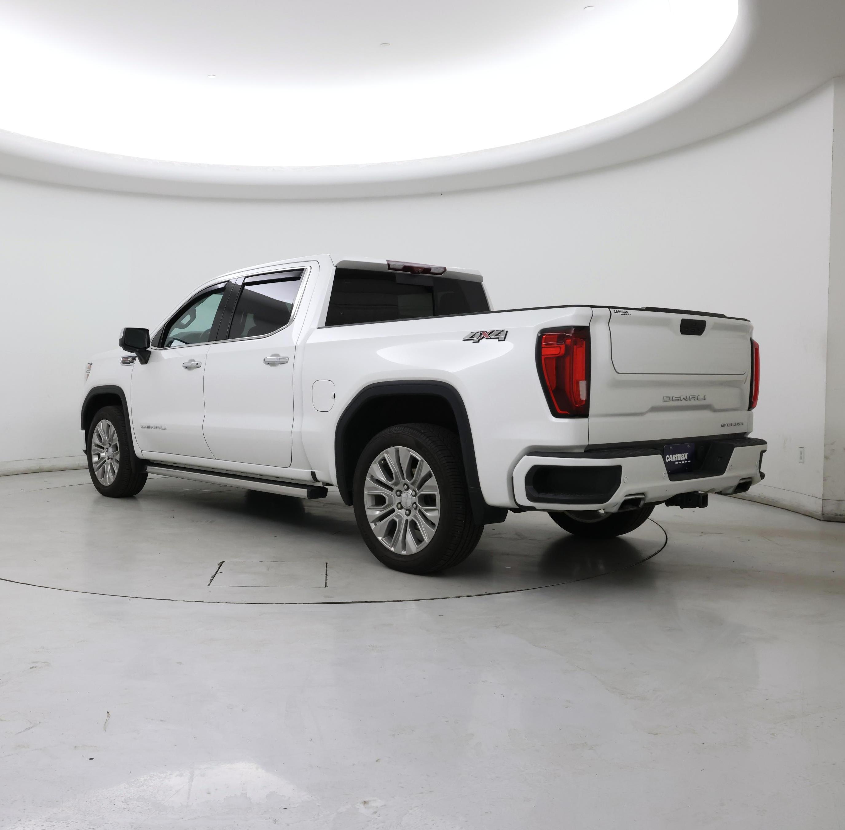 Thumbnail: 2021 GMC Sierra 1500 - 2